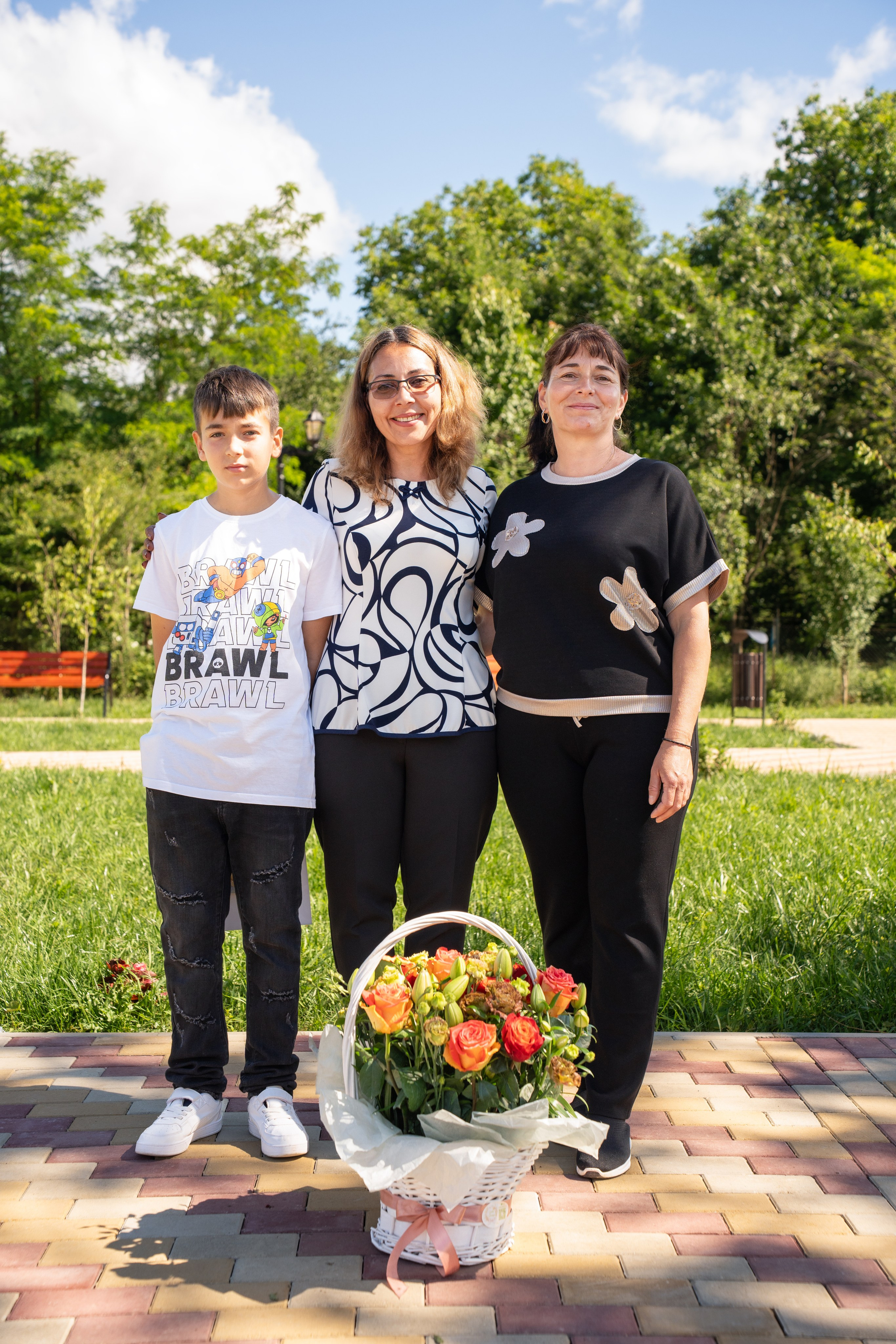 Sfârșit clasa a 4-a Vărbilău. Mihai Alexandra Events