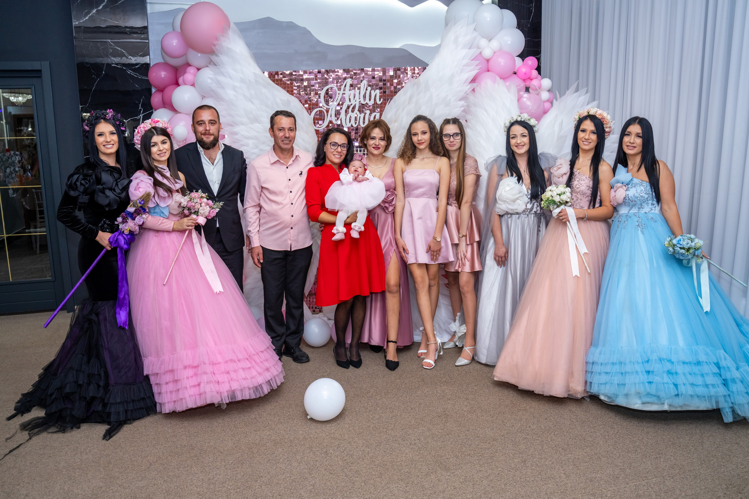Botez Aylin Maria