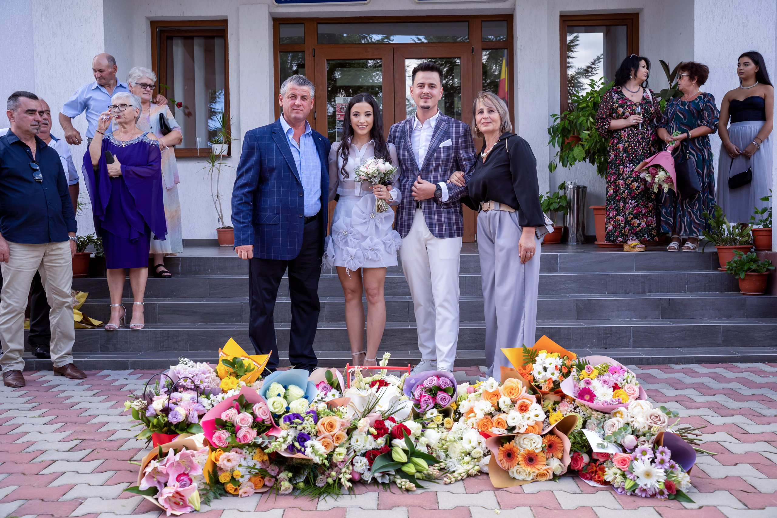Cununie Civilă Larisa & Claudiu