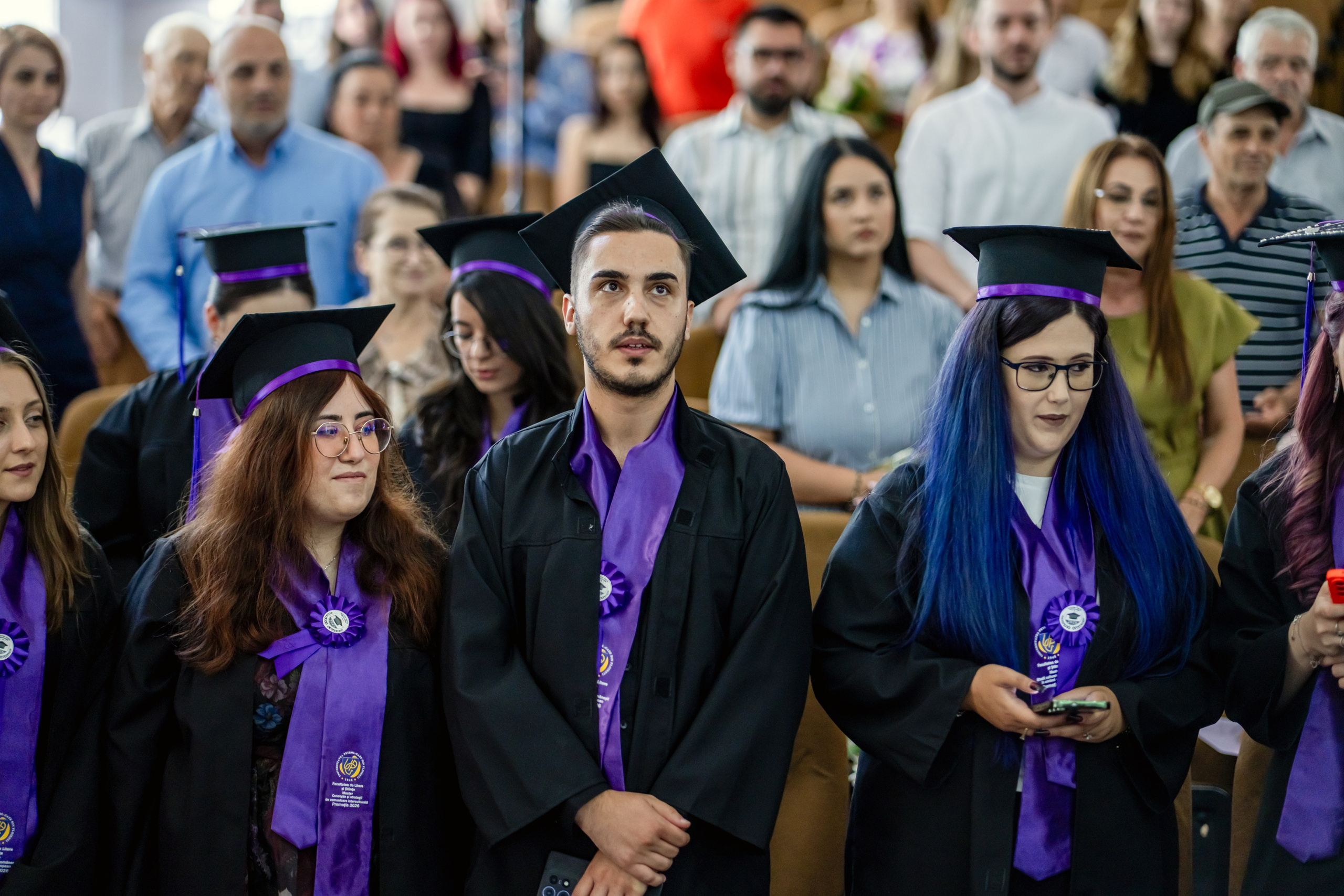 Absolvire Master UPG 2026. Mihai Alexandra Events