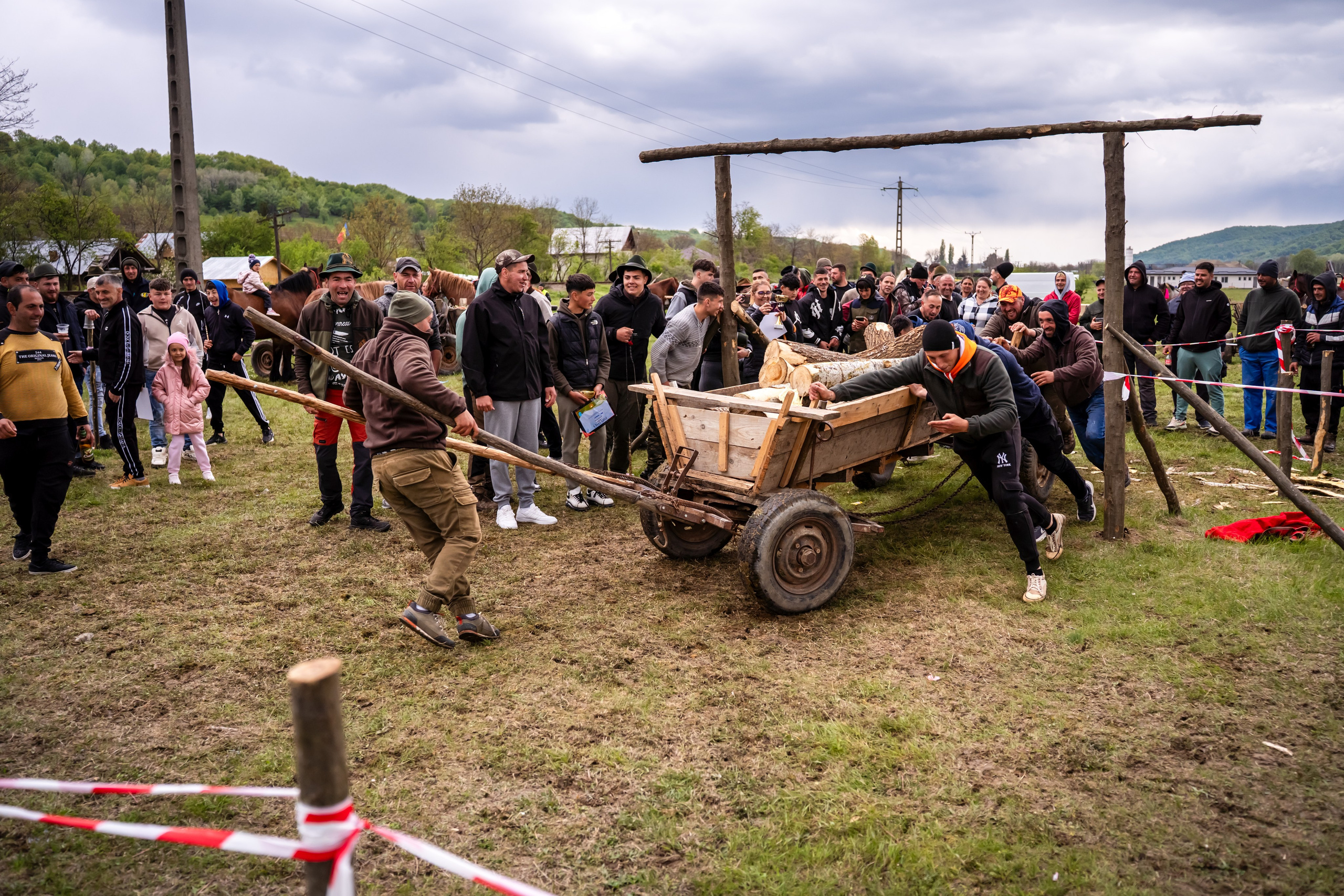 Concurs Ecvestru Vărbilău ediția a 4-a. Mihai Alexandra Events