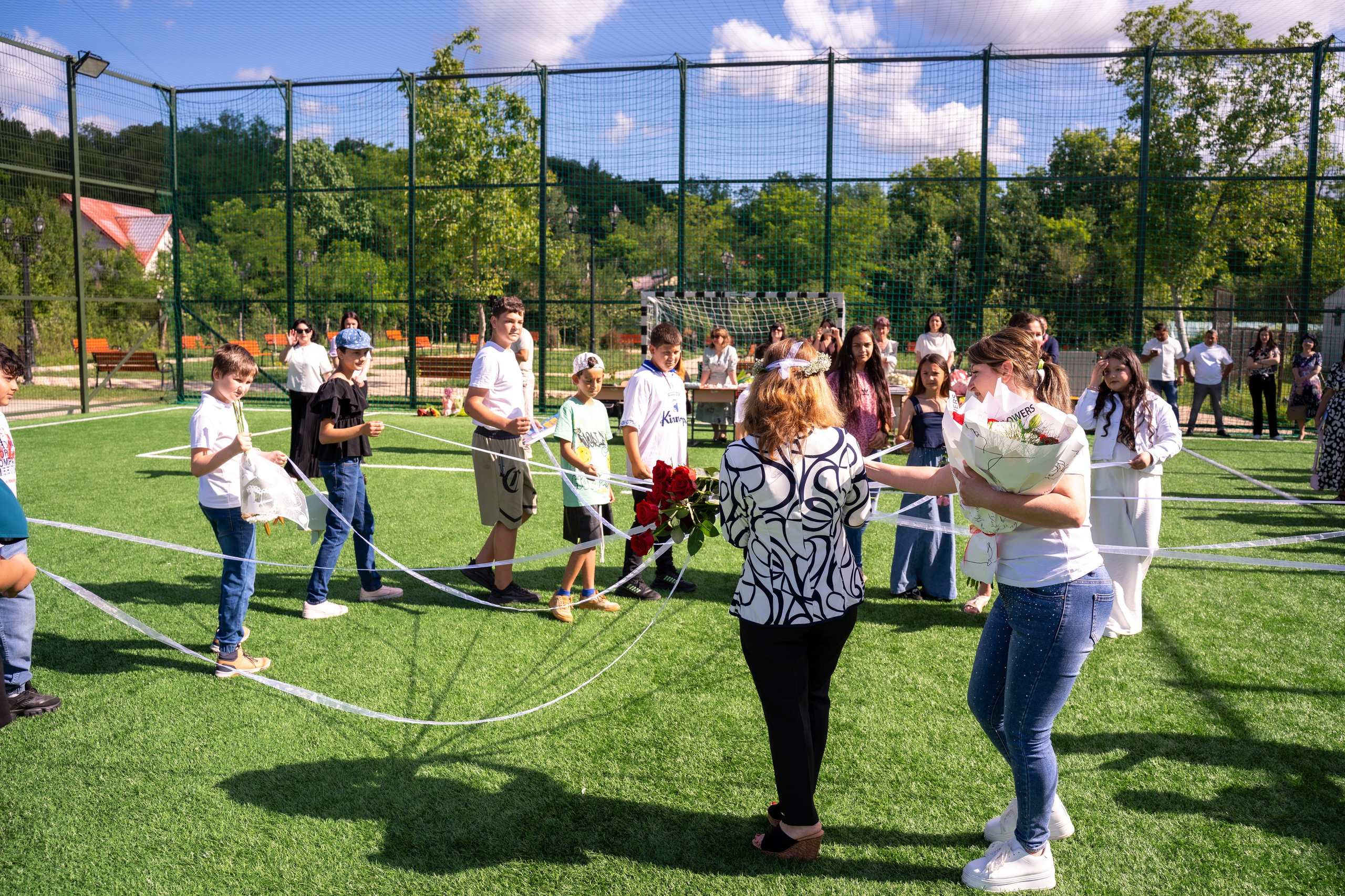Sfârșit clasa a 4-a Vărbilău. Mihai Alexandra Events
