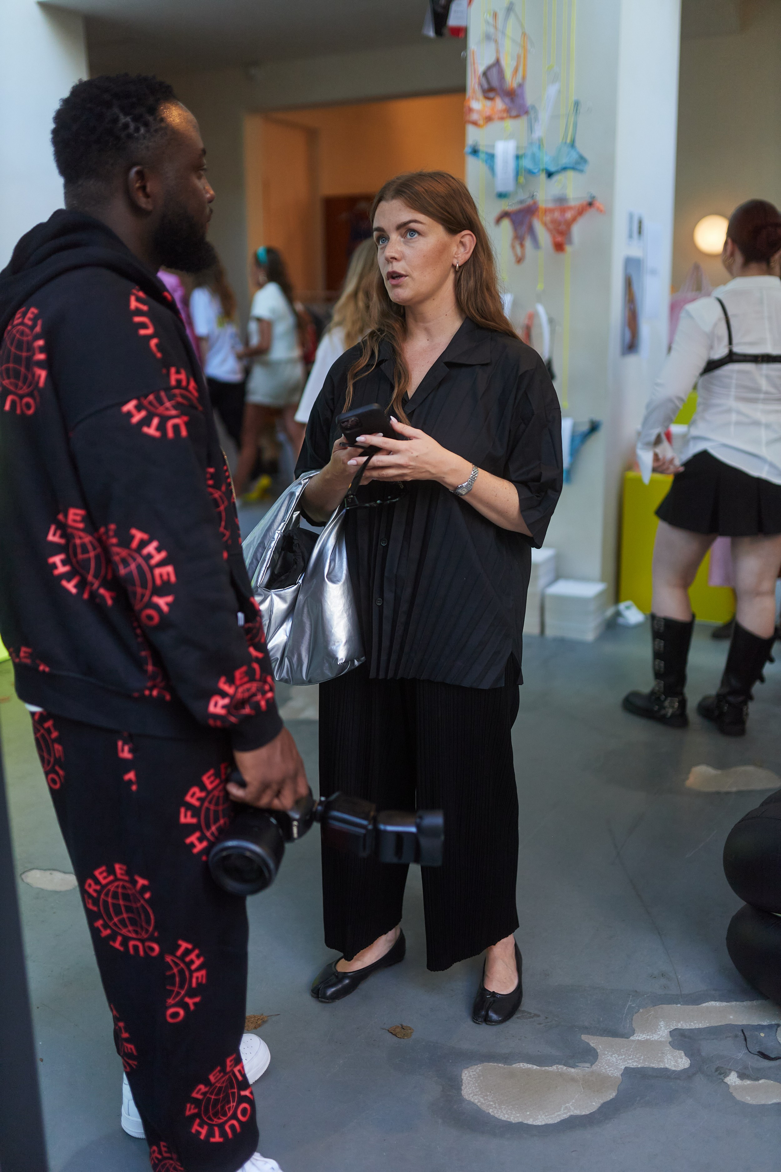 AFW '24 THE HUB. Personal, fashion, business Photographer in Netherlands