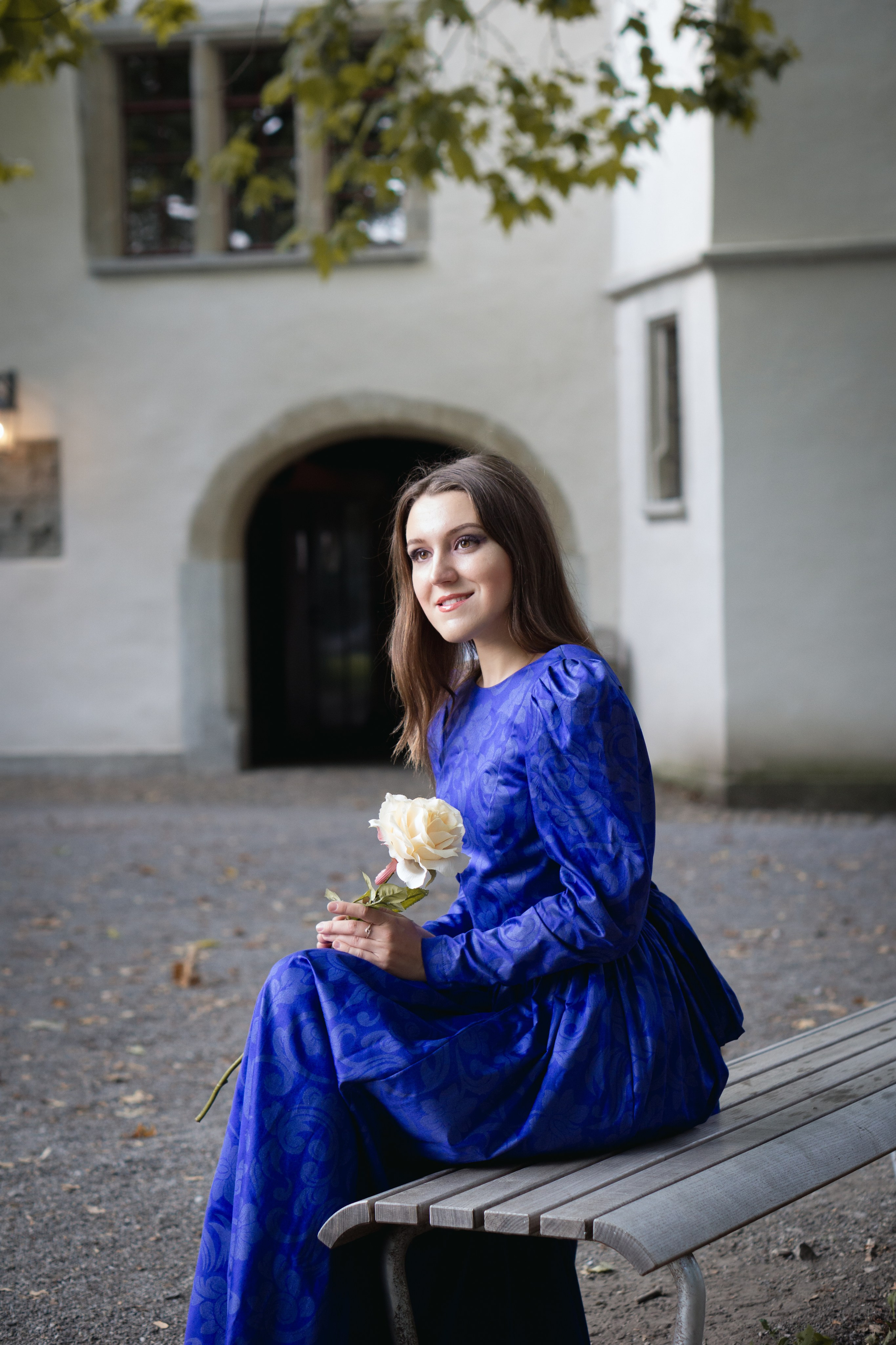 Graceful Anastasia. Family photographer Aargau Zurich