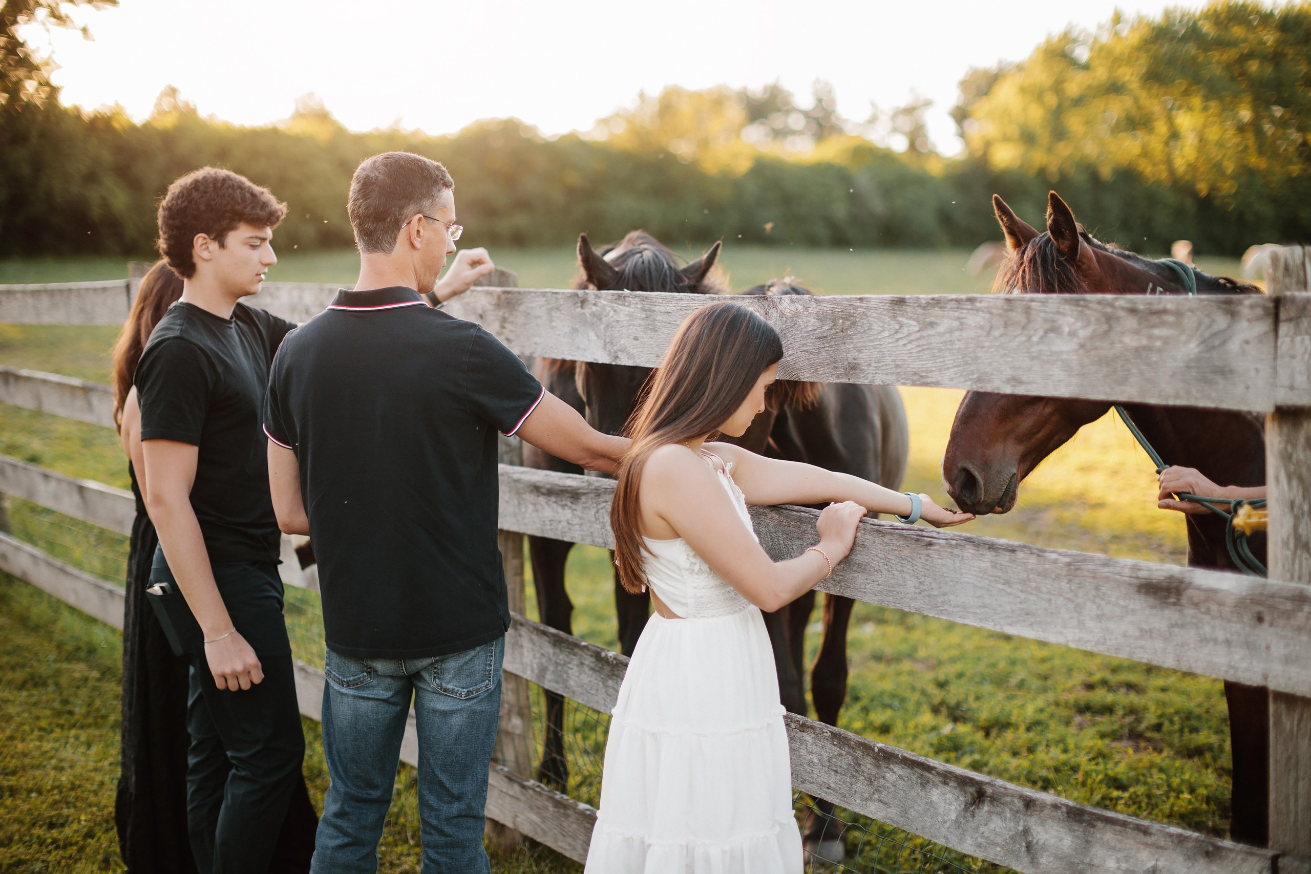 30.05.24 Family Photoshoot. Wedding family event photographer in Chicago Nick Yushevich