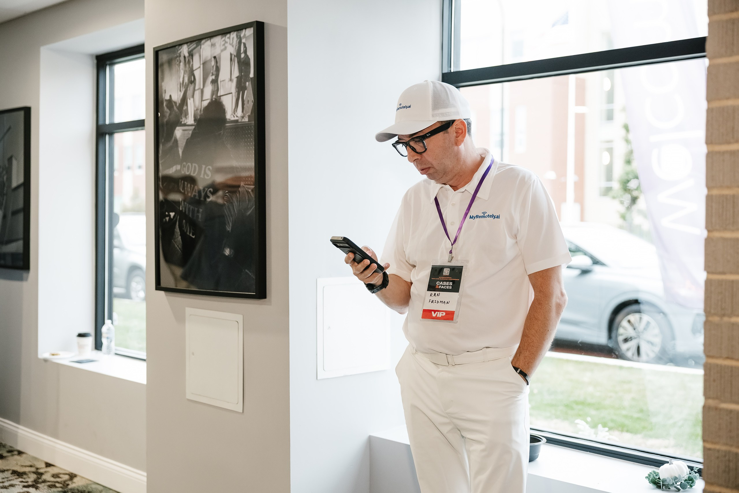 C&F Chicago 2025. Wedding family event photographer in Chicago Nick Yushevich