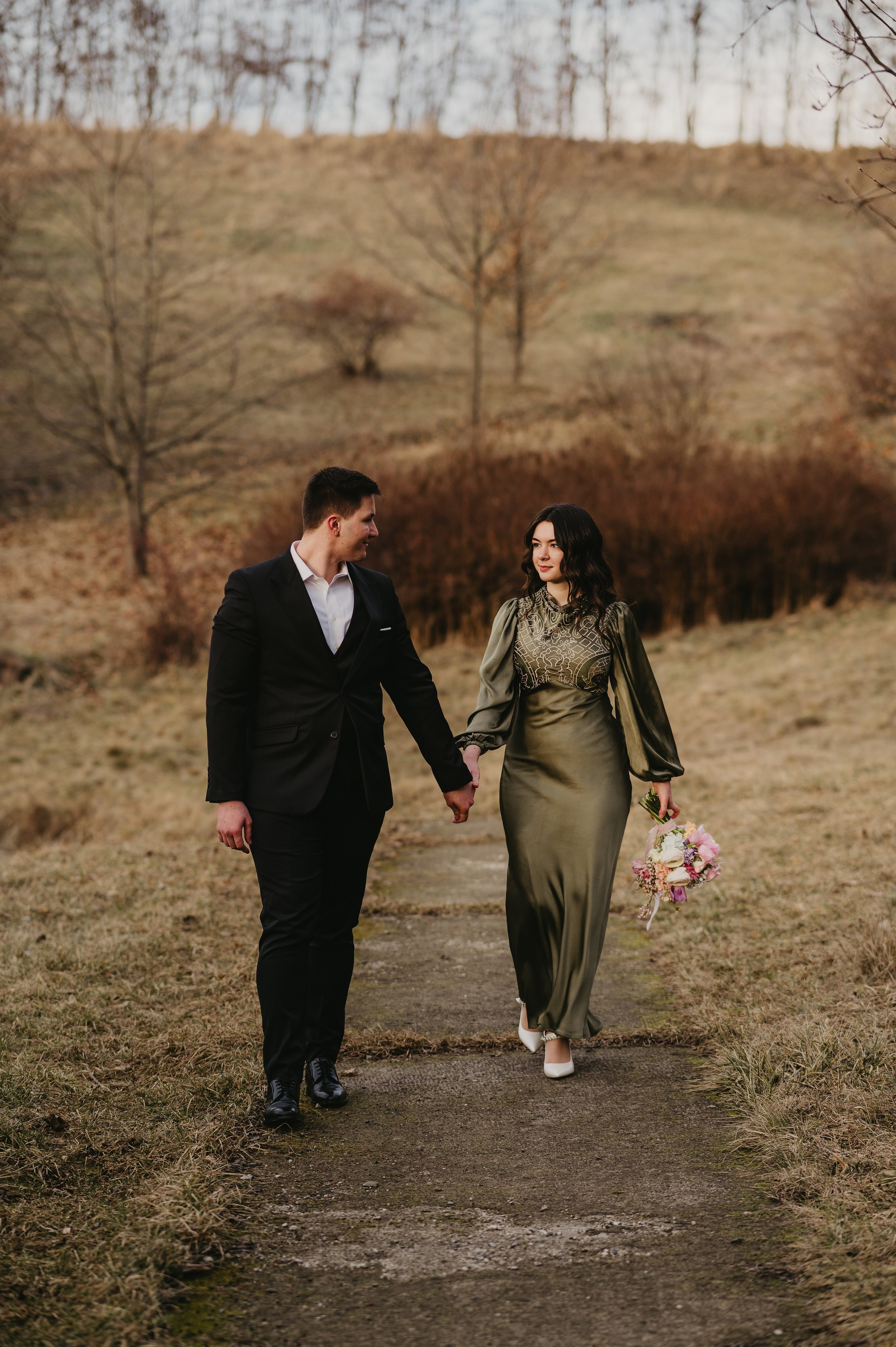 Sami si Monica. Valentin Melen — wedding photographer