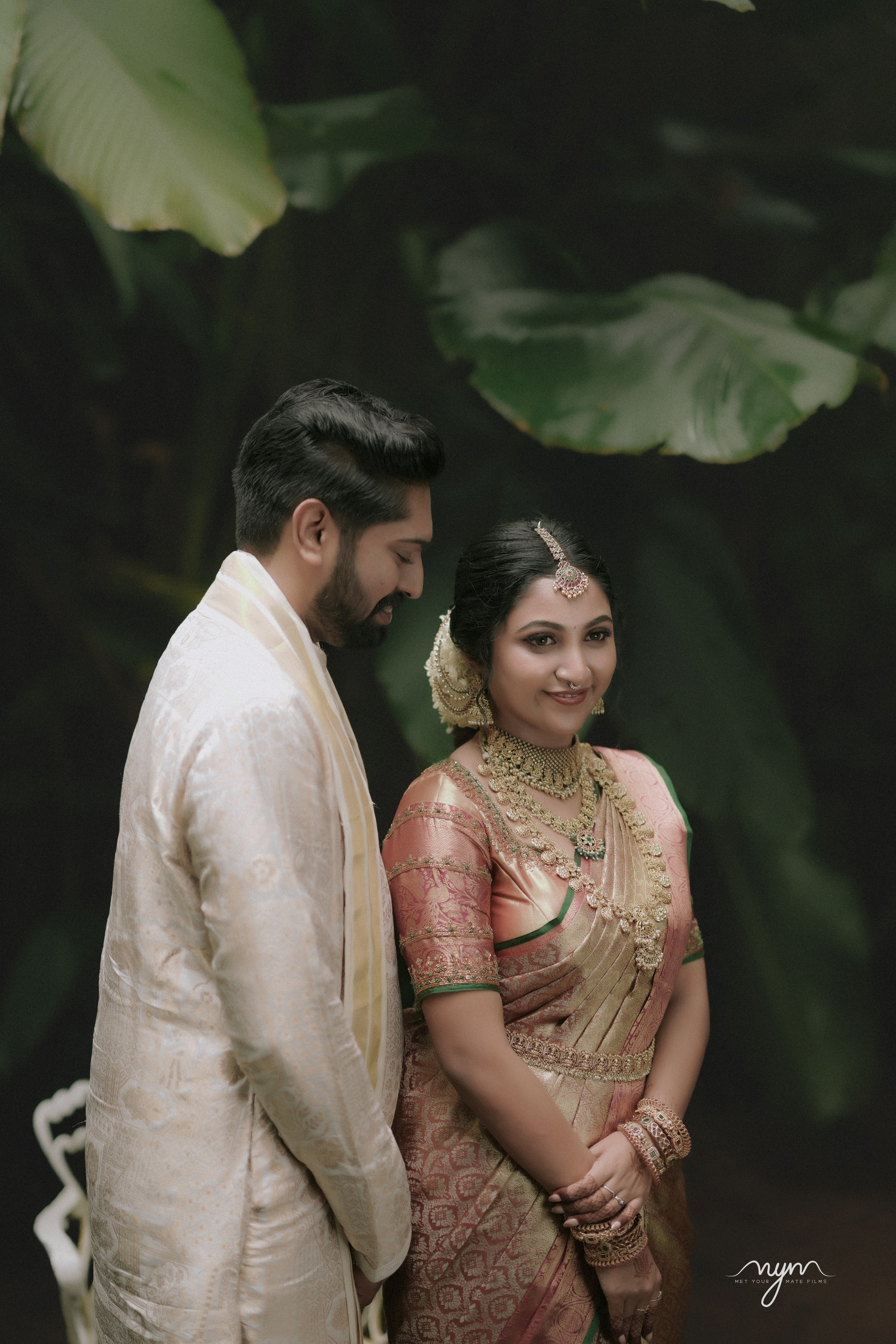 Rejin. haripriya. MET YOUR MATE FILMS