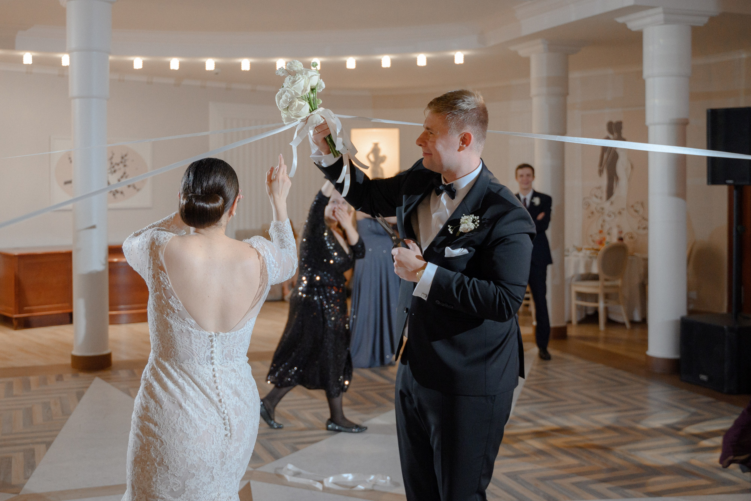 Piotr i Natalia. Wedding photographer Warsaw and Europe