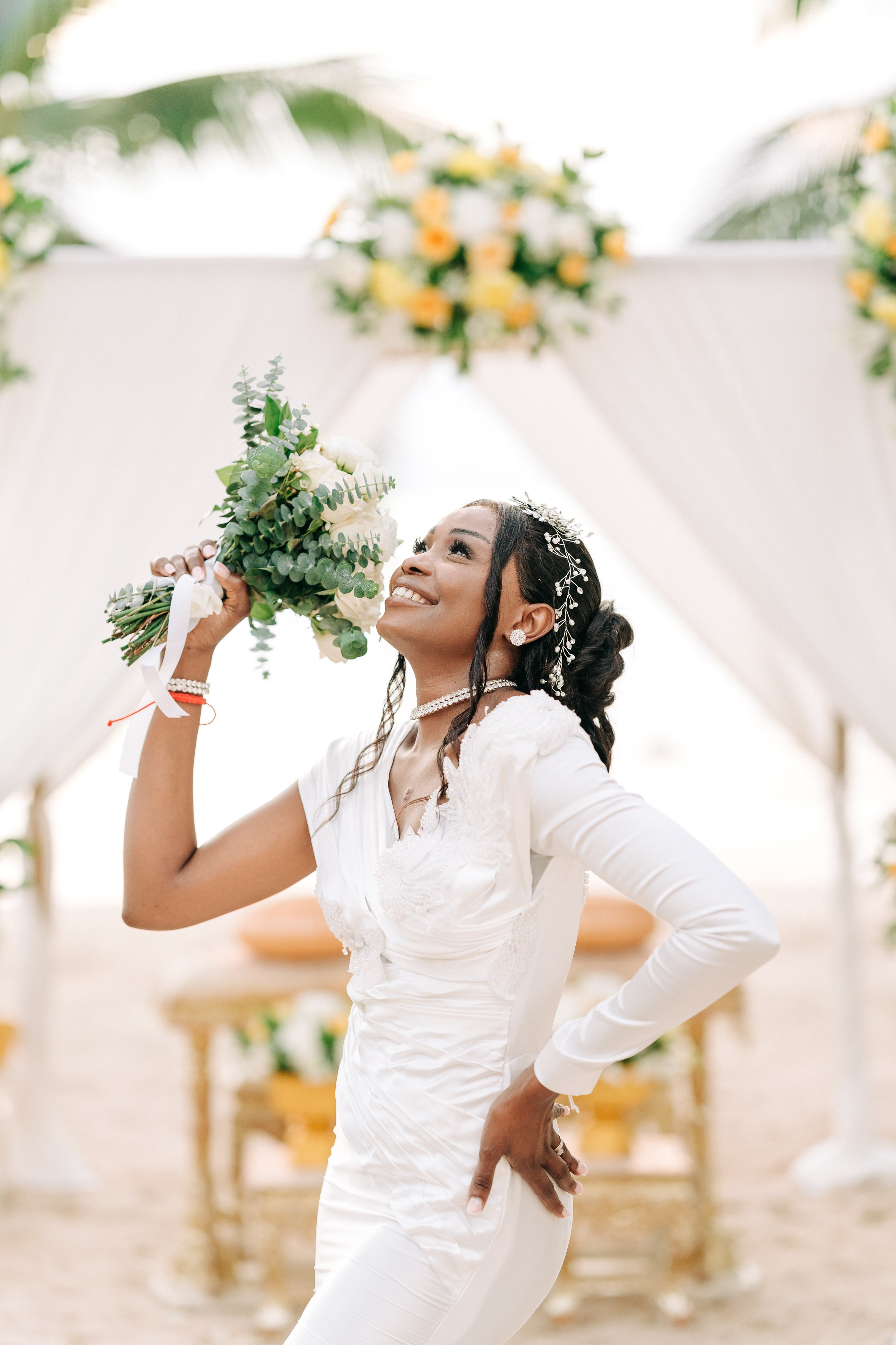 Grace & Martin 03.11.2024. Wedding on Koh Samui, Thailand