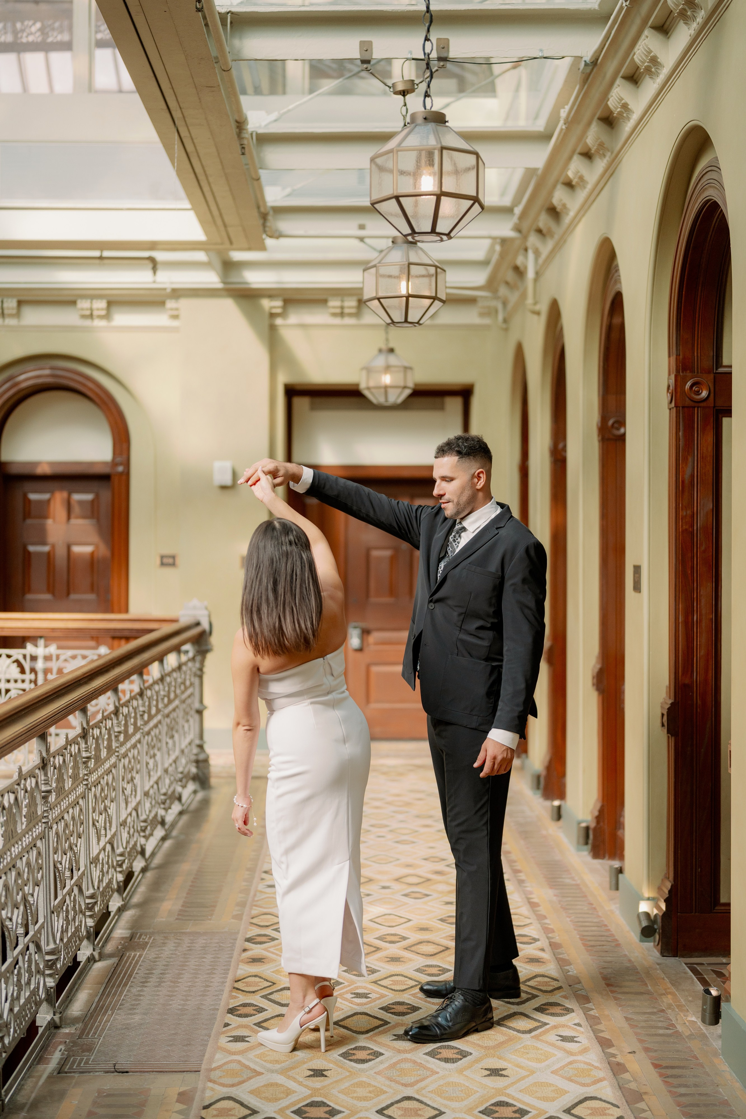 Yaneli and Christopher. Wedding photographer and videographer New York | New Jersey