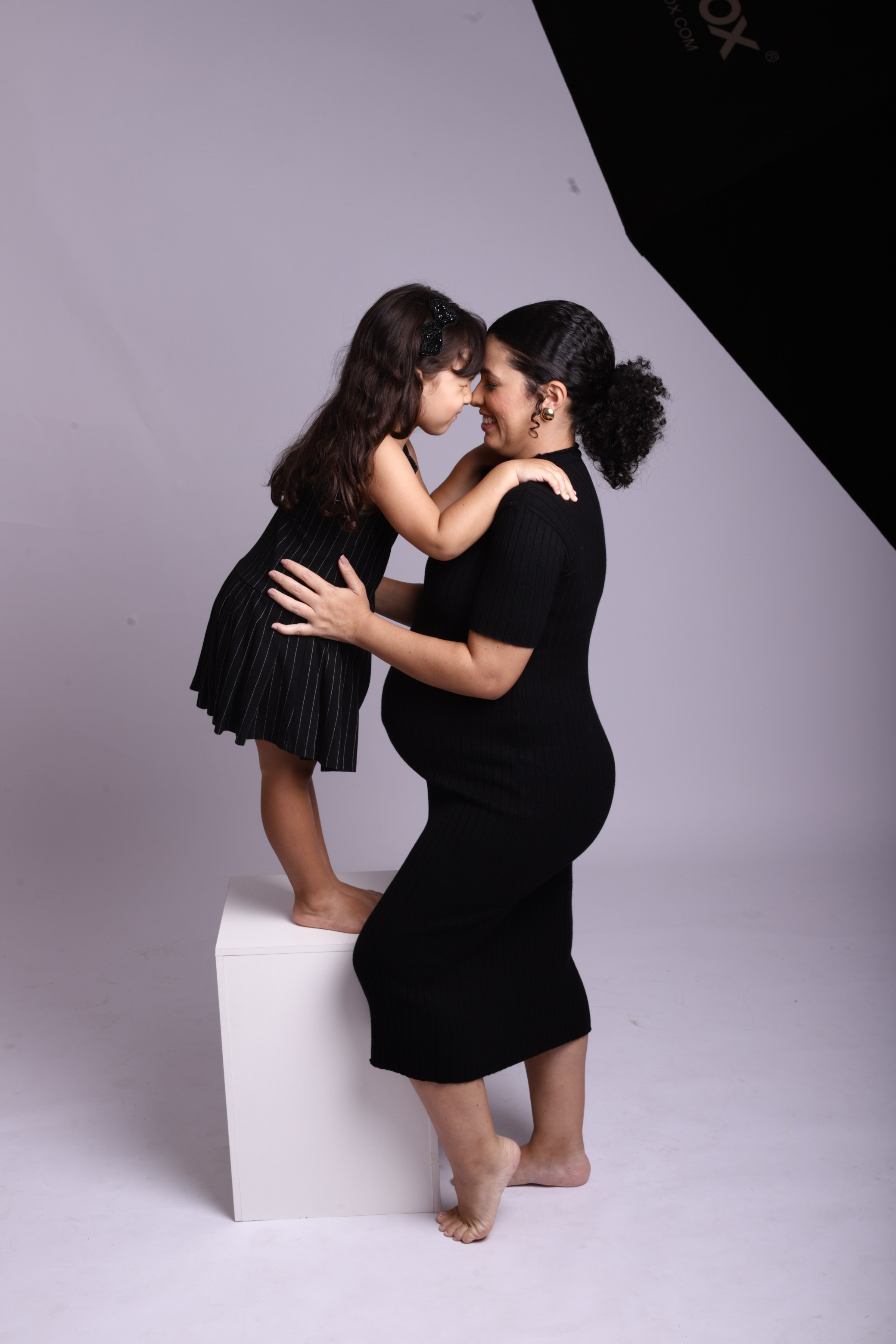 Paula — Gestante. Estúdio Ibrahim | Fotografia em Uberlândia — Corporativo e Família