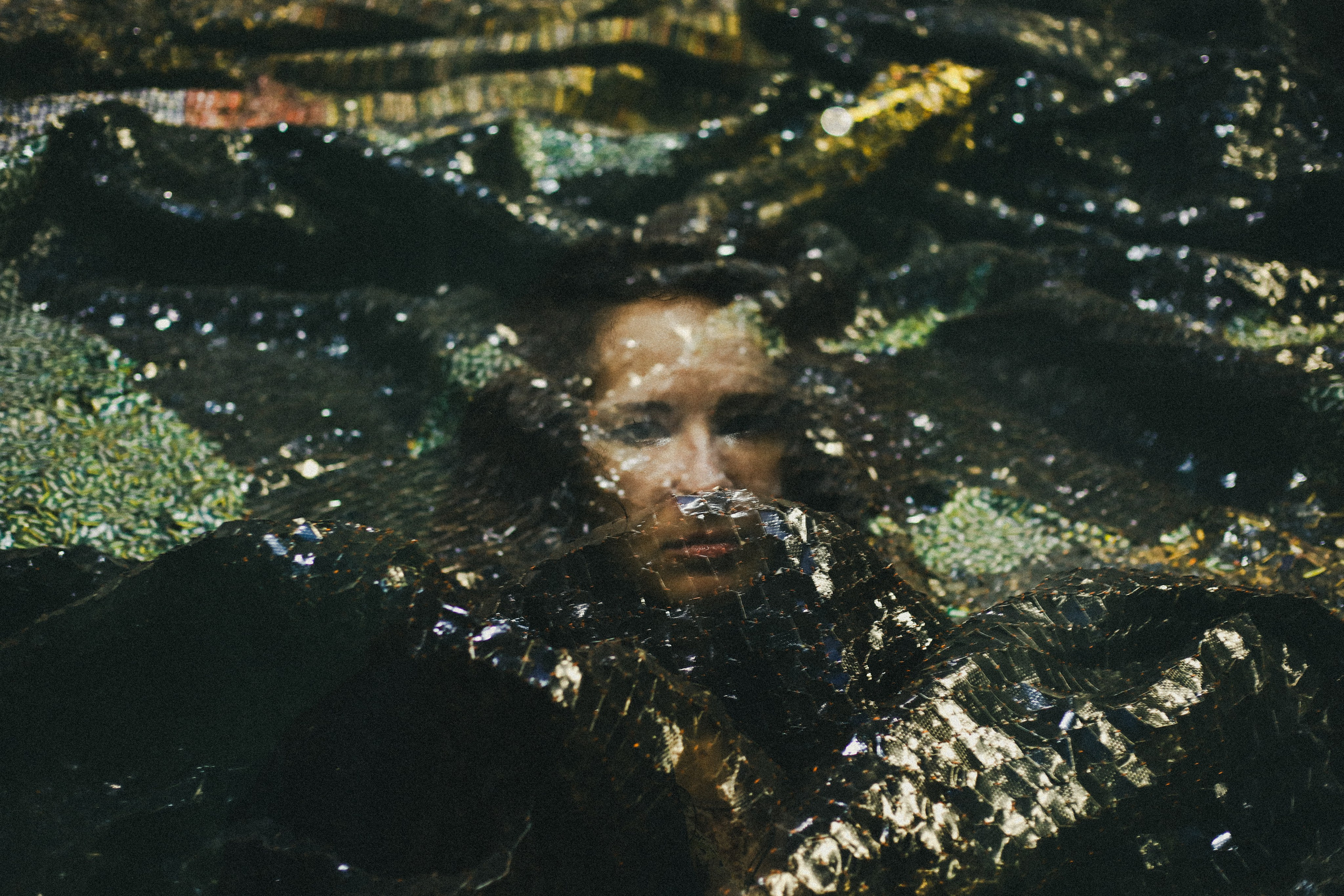 Liza Tate Modern. Victoria Dini. Art photography in London / Folkestone, UK