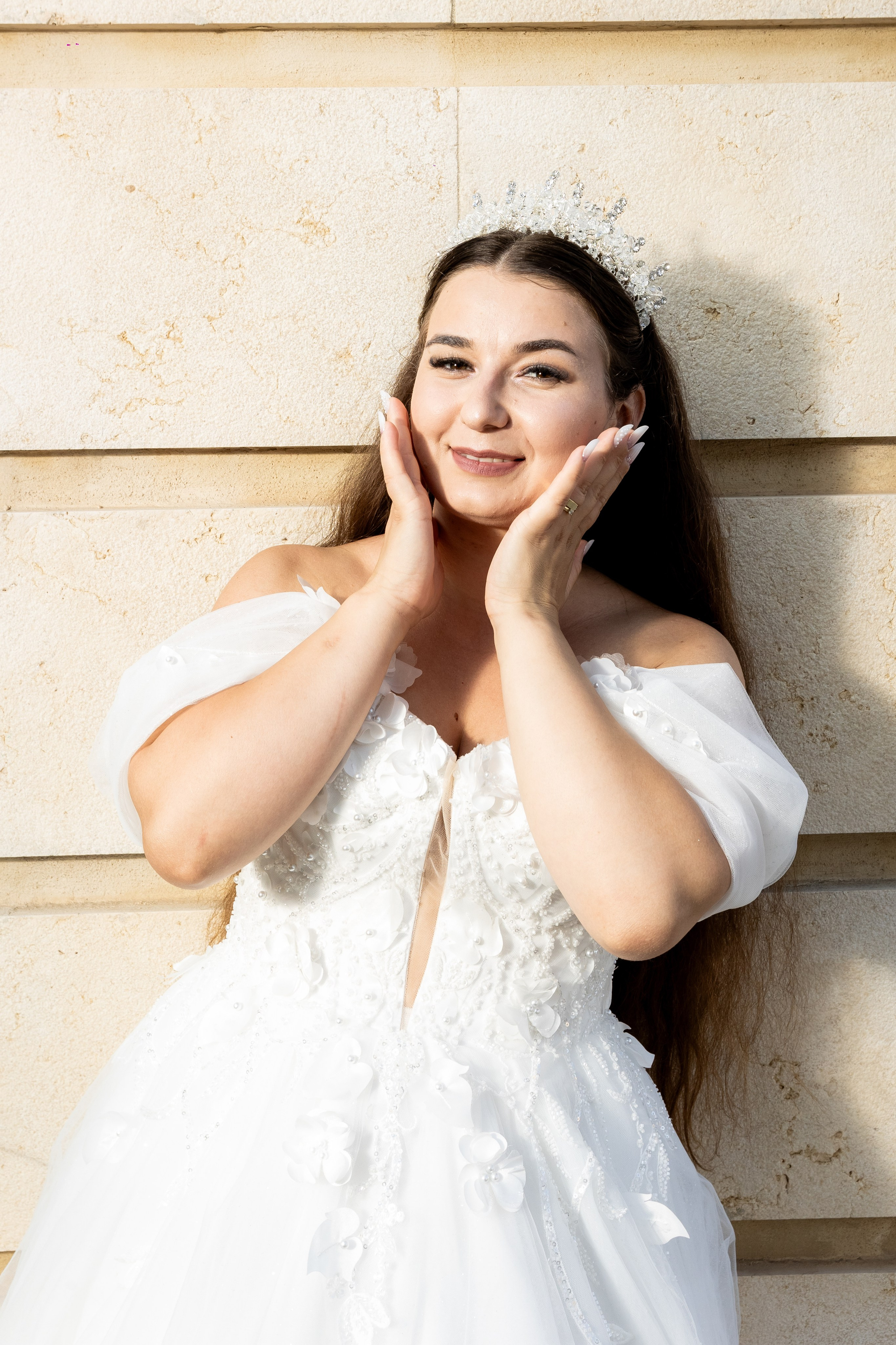 Andreea & Elvis Trash The Dress. MGS STUDIO