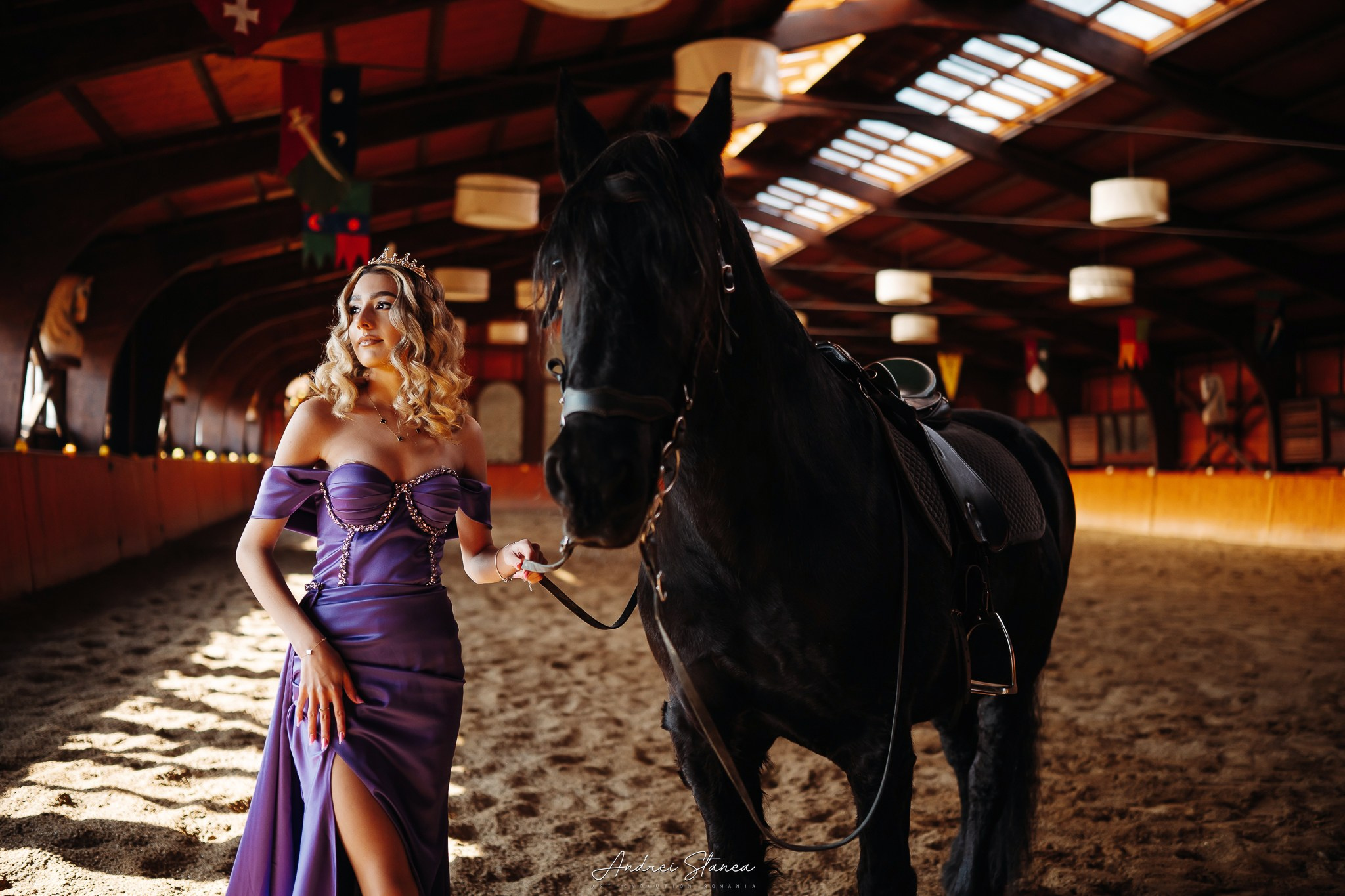 Diana. Andrei Stanea