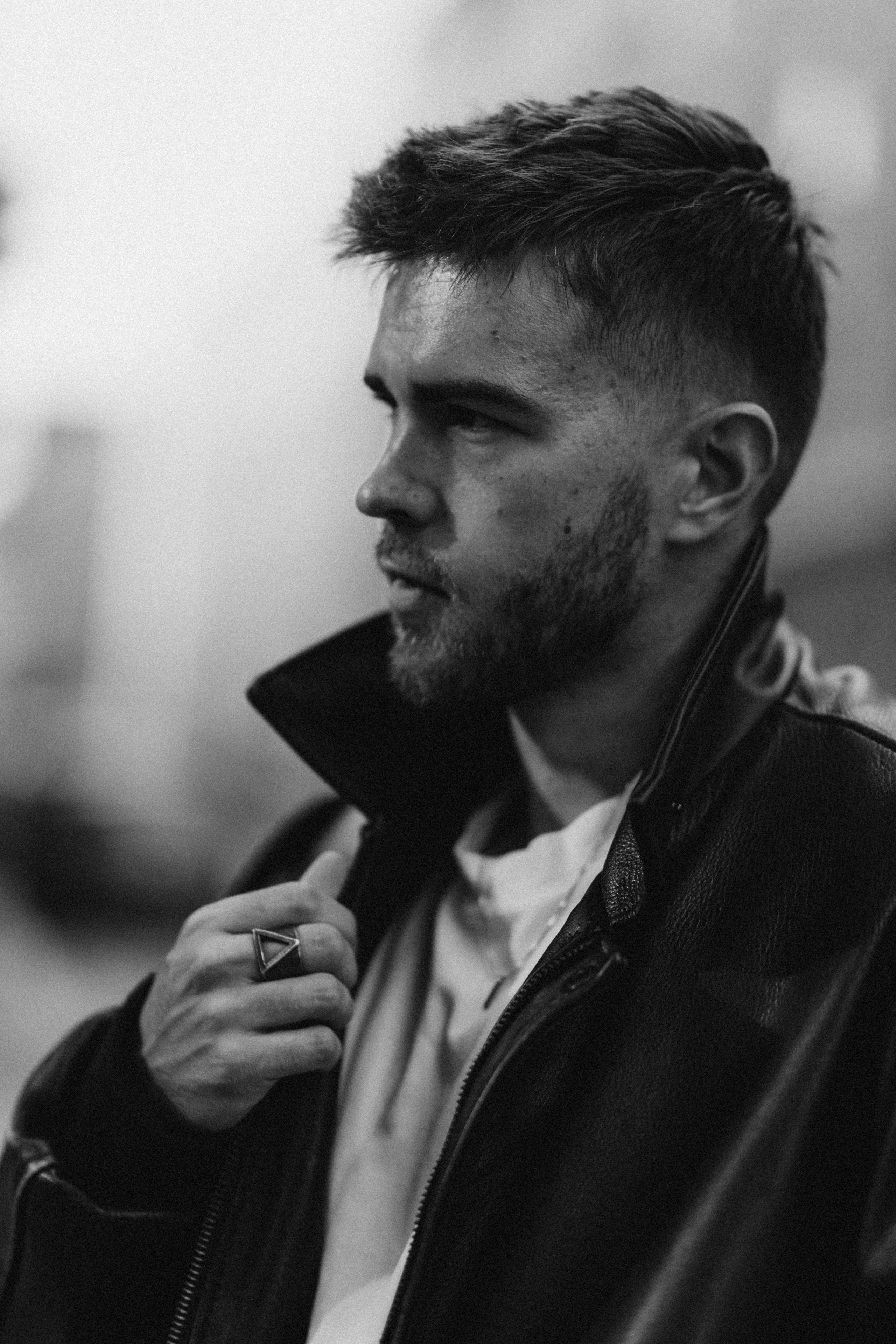 Kevin. Wedding and portrait photographer in Helsinki Vickan O