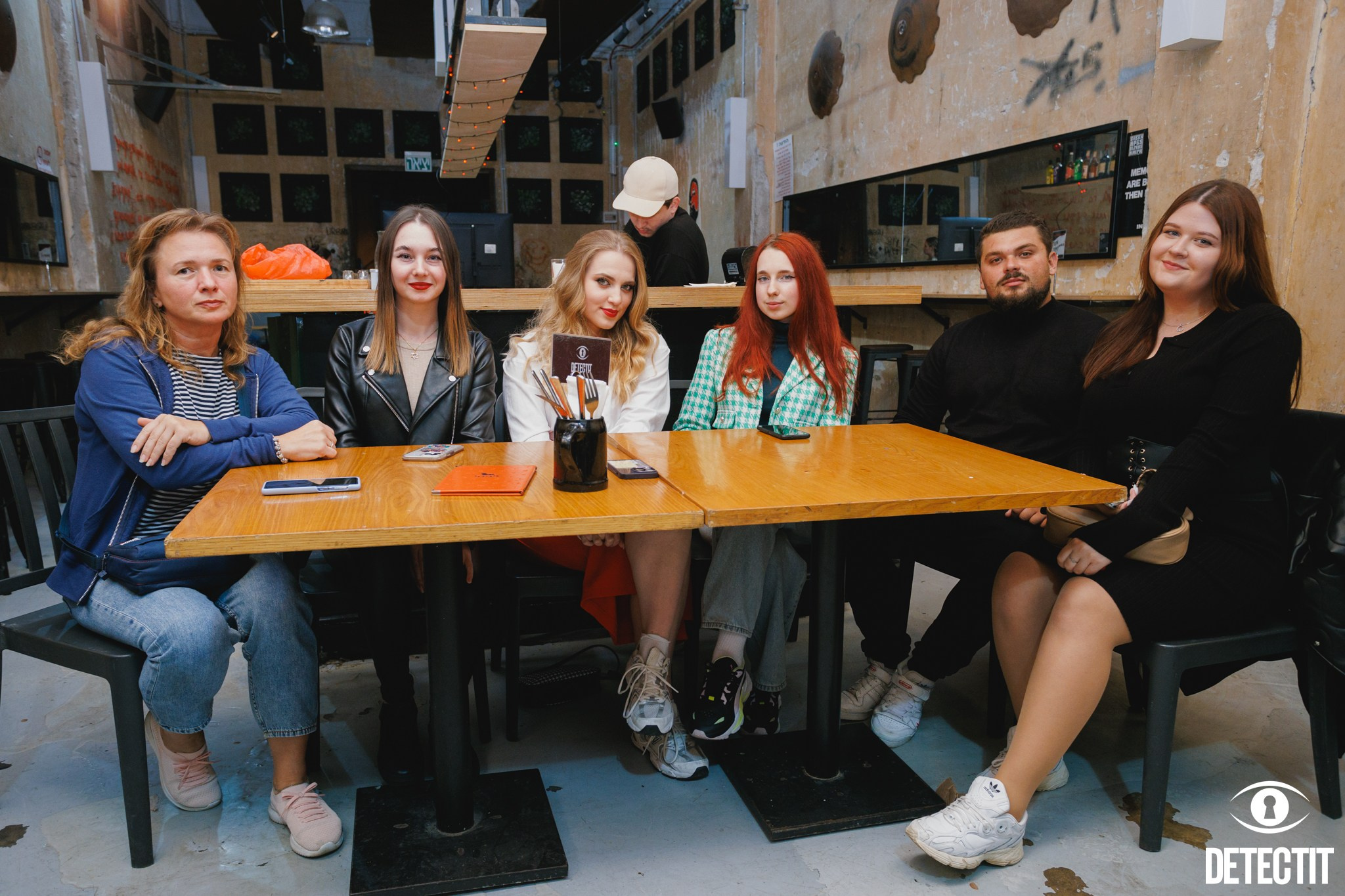 Detective Games. Event photography and Cameraman | Israel