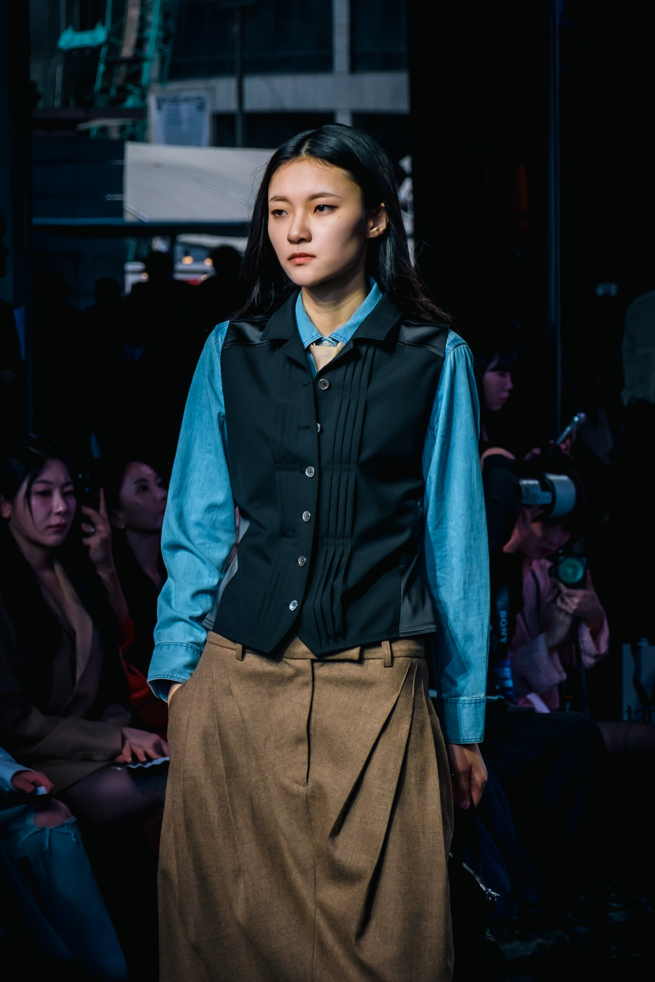 GANGNAM FESTA'25 ZAGAE. Photographer in Seoul Dobrokvashina Natalya