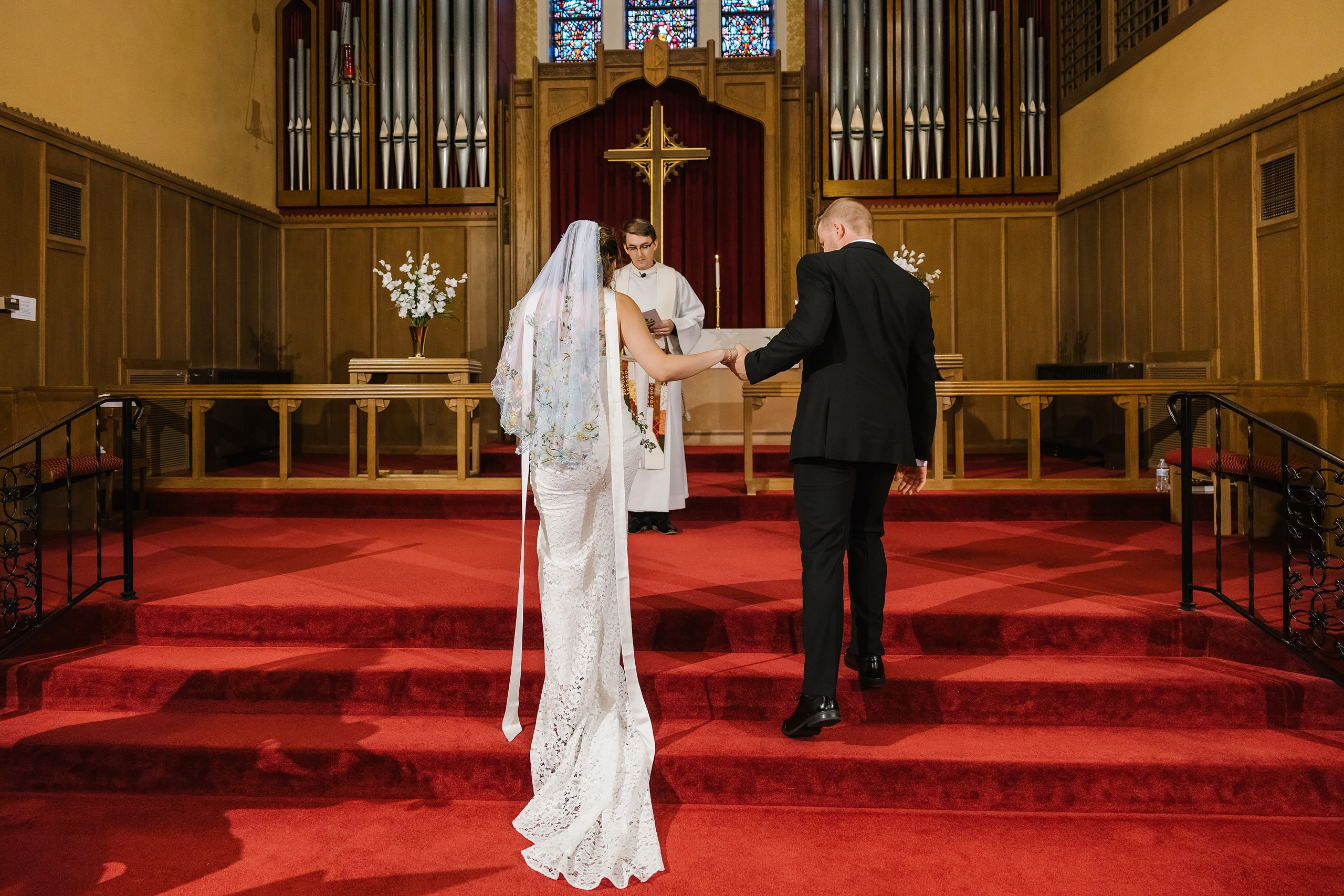 07.12.2025 Wedding. Wedding family event photographer in Chicago Nick Yushevich