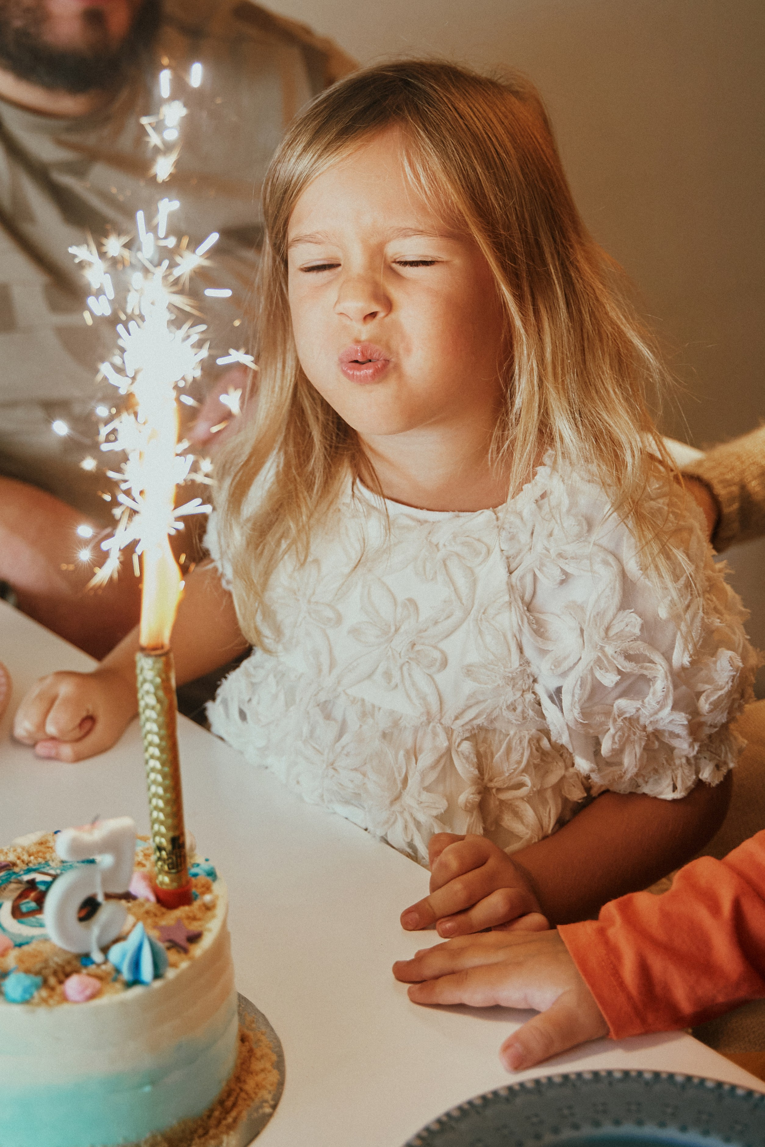 Милый дом. Маленький праздник. Фотограф в Барселоне Жанна Захарченко
