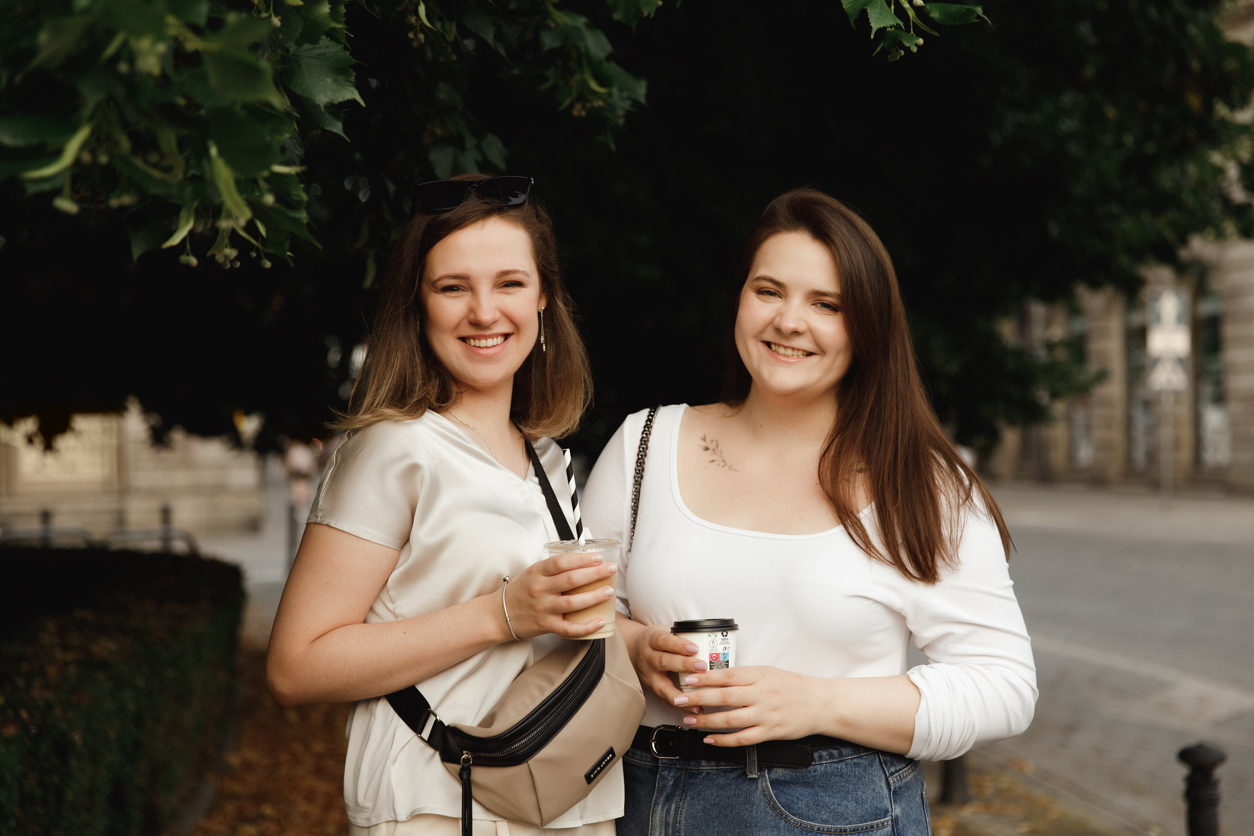 Katya & Sonya friendship. Kaja | fotograf psów we Wrocławiu