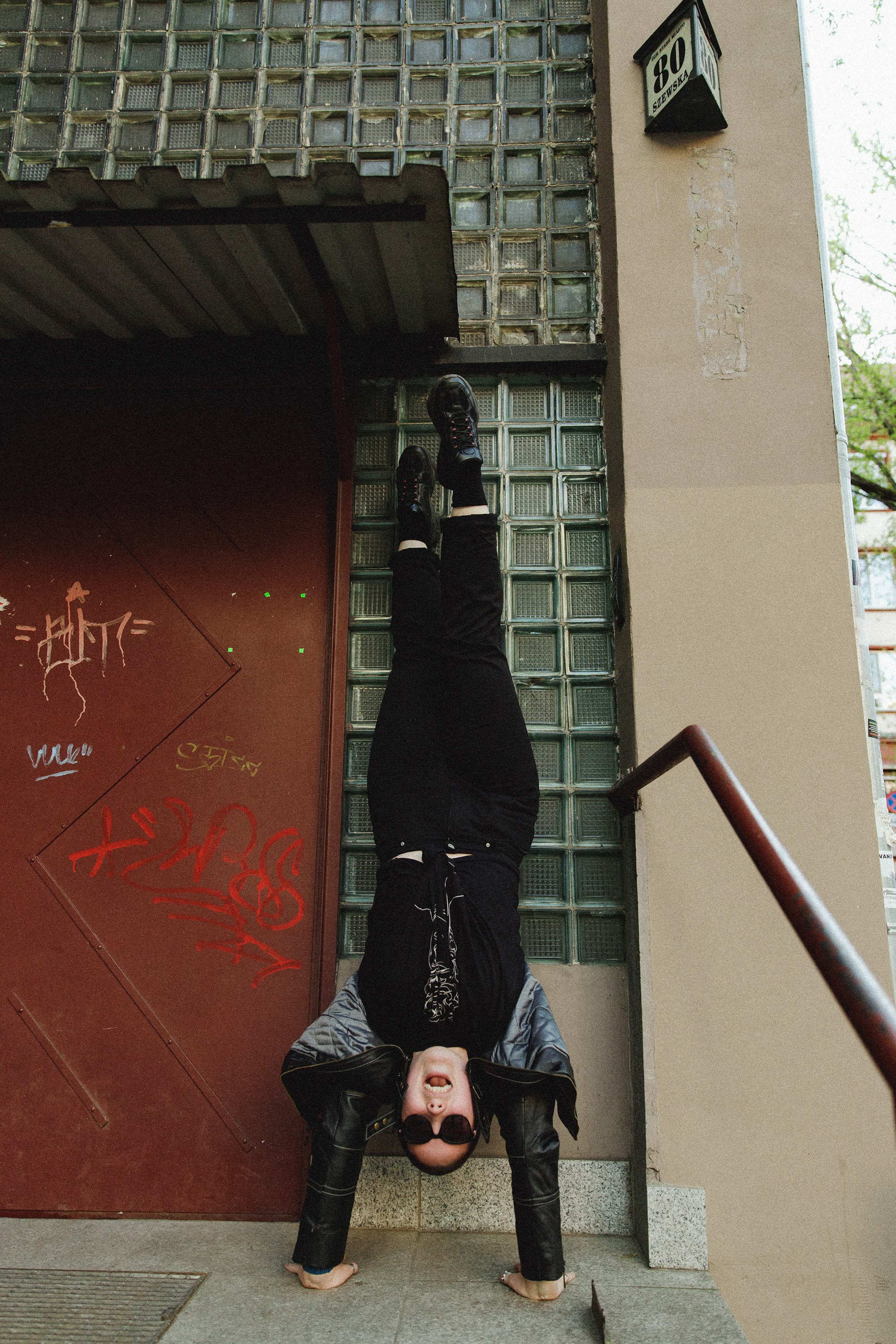 Masha & rock 'n' roll. Kaja | fotograf we Wrocławiu | ludzie i psy