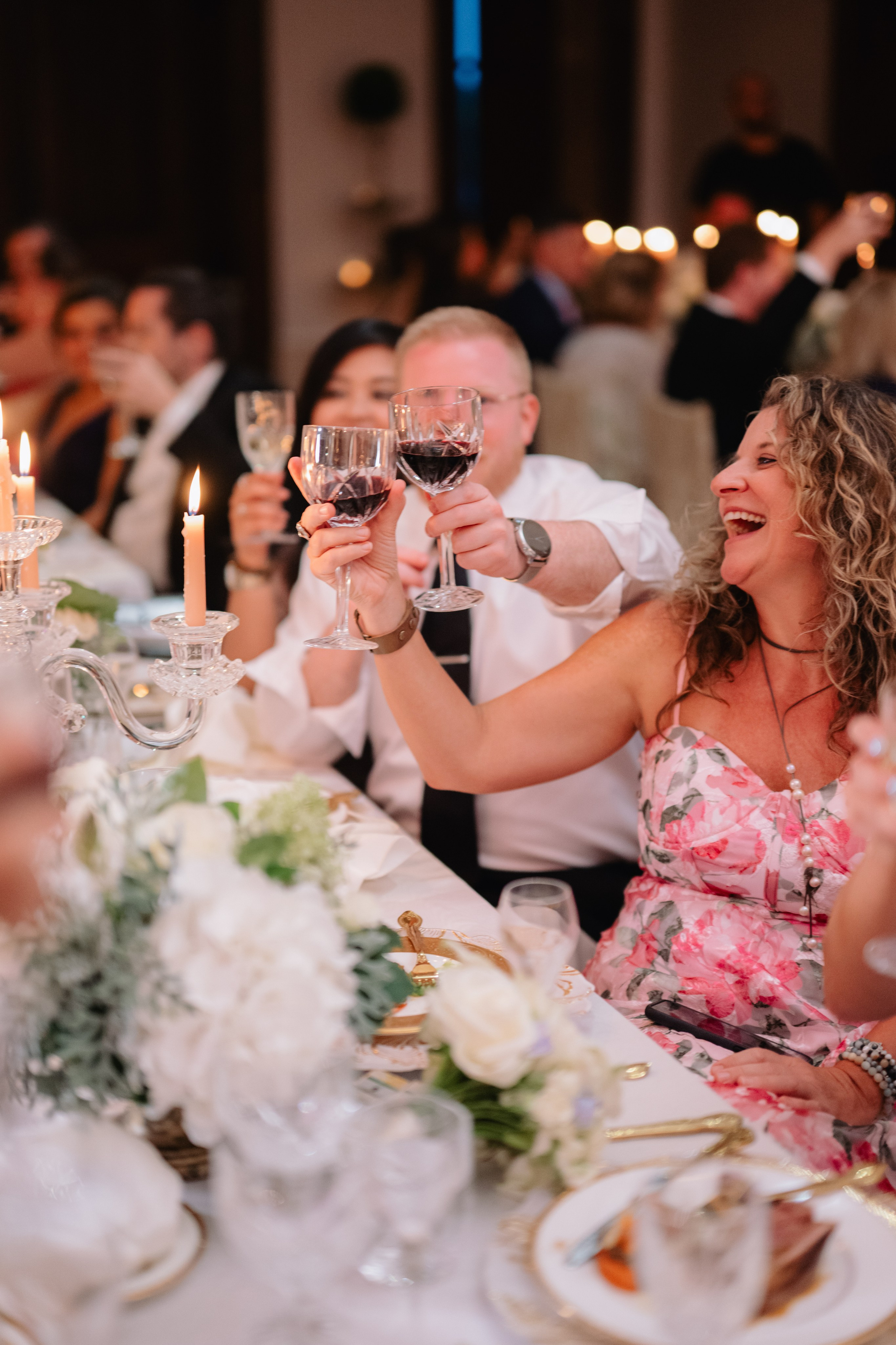 Luxury Château Wedding in France | Anna & Jon at Chateau Challain