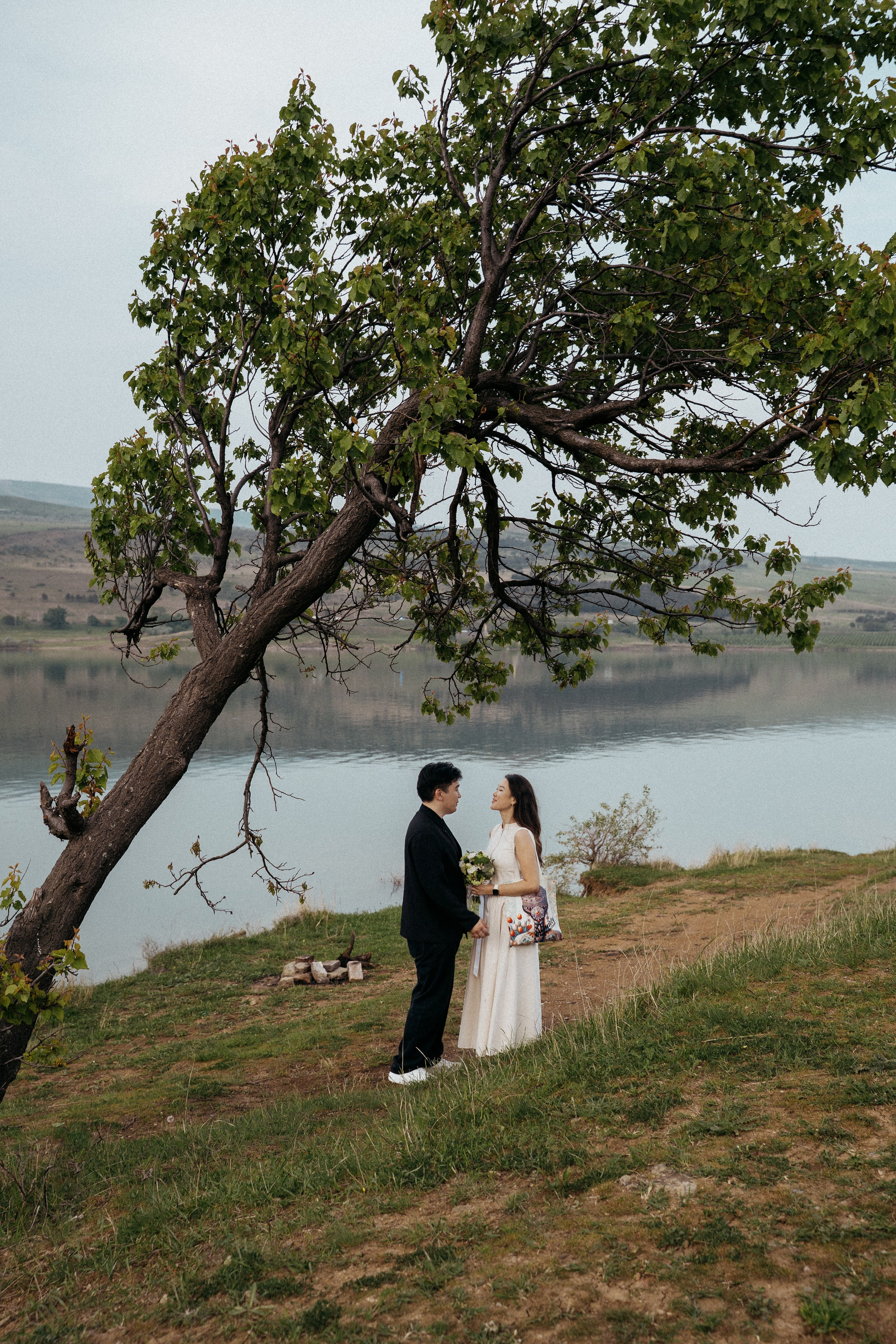 Beginning of the Story. Photographer and travel-blogger Aleksandra Gritsenko