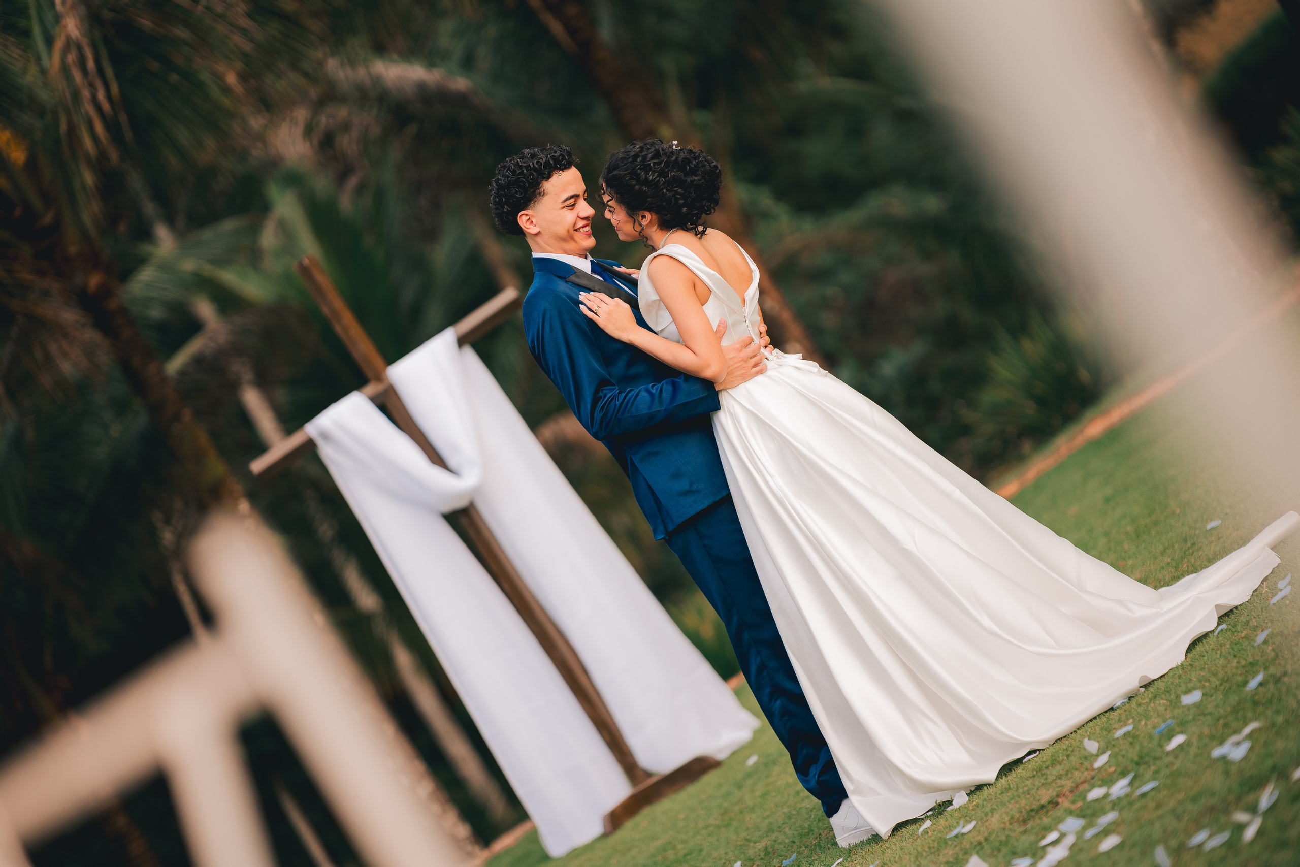 Casamento Jeniffer e Wesley — Sitio Renascer. Fotógrafo Renan Lima