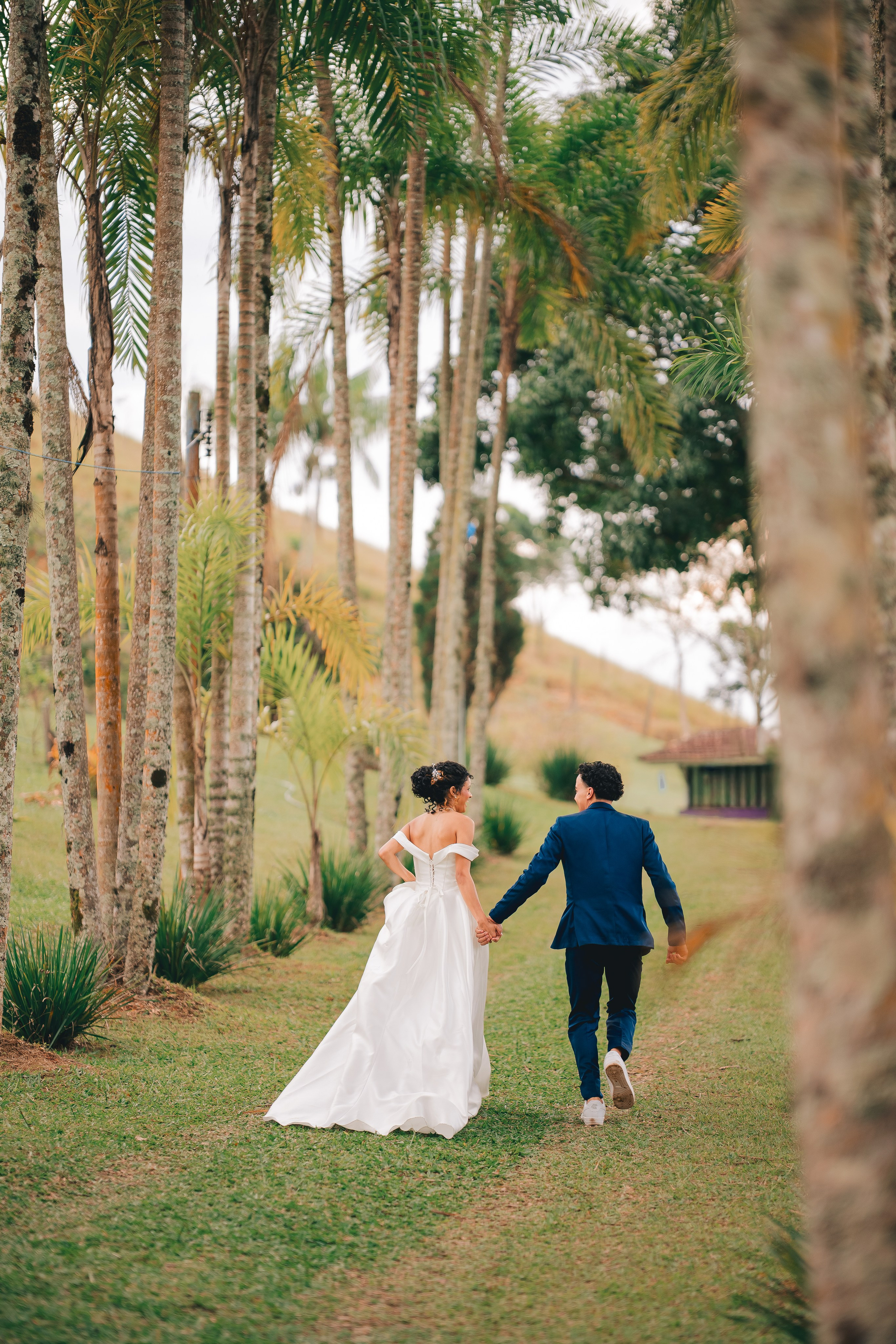 Casamento Jeniffer e Wesley — Sitio Renascer. Fotógrafo Renan Lima