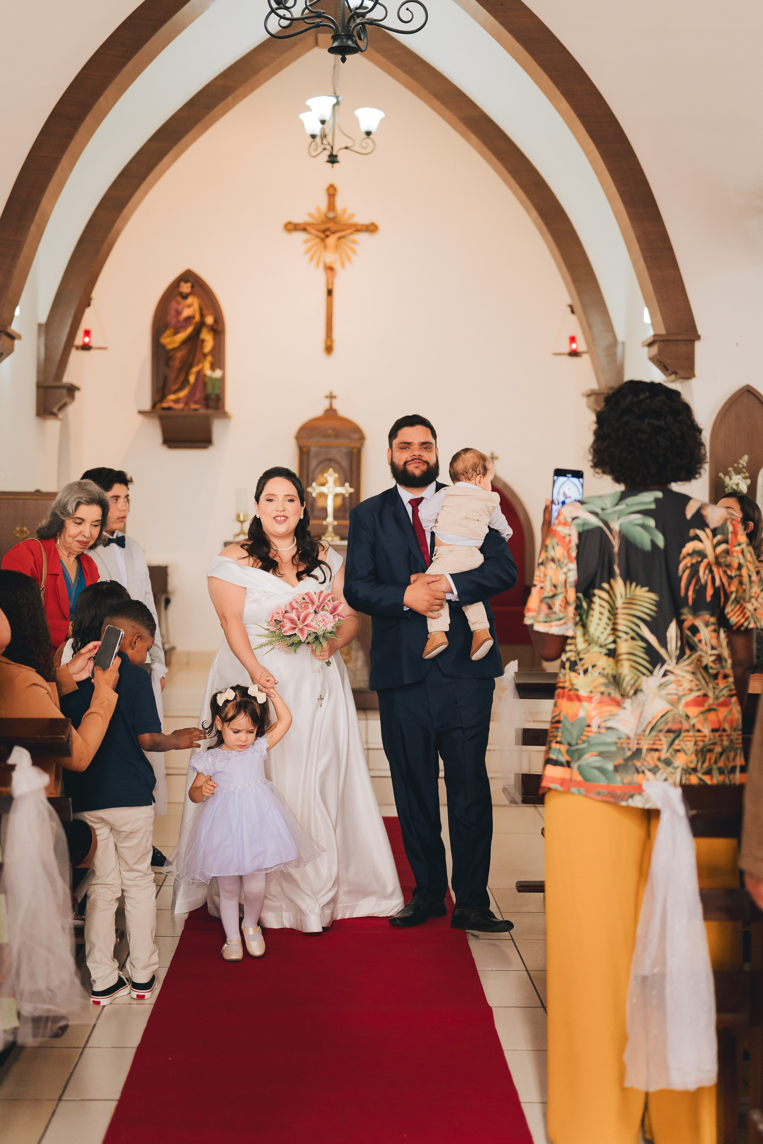 Casamento Jéssica e Igor. Principal