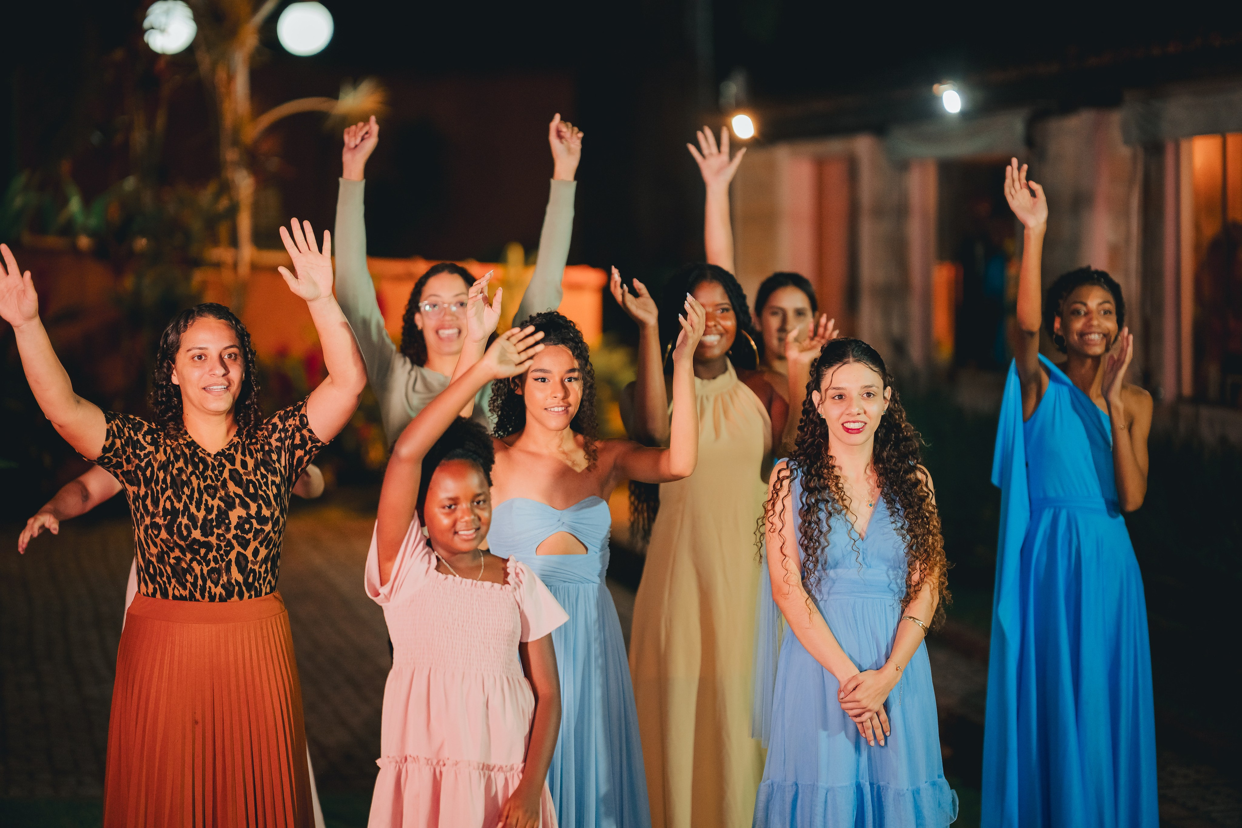 Casamento Jeniffer e Wesley — Sitio Renascer. Fotógrafo Renan Lima