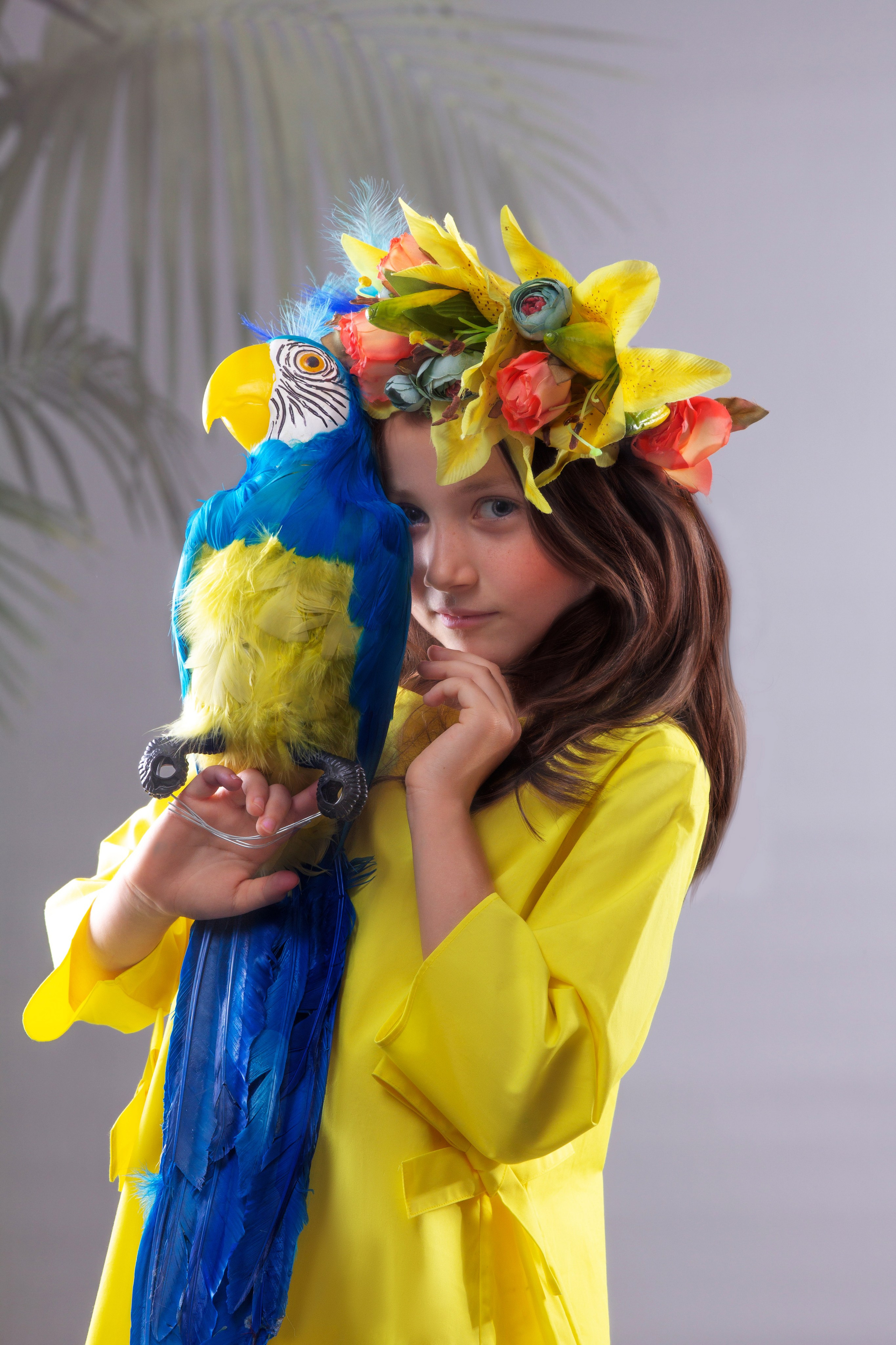 атмосферная фотосессия в стамбуле в образе 