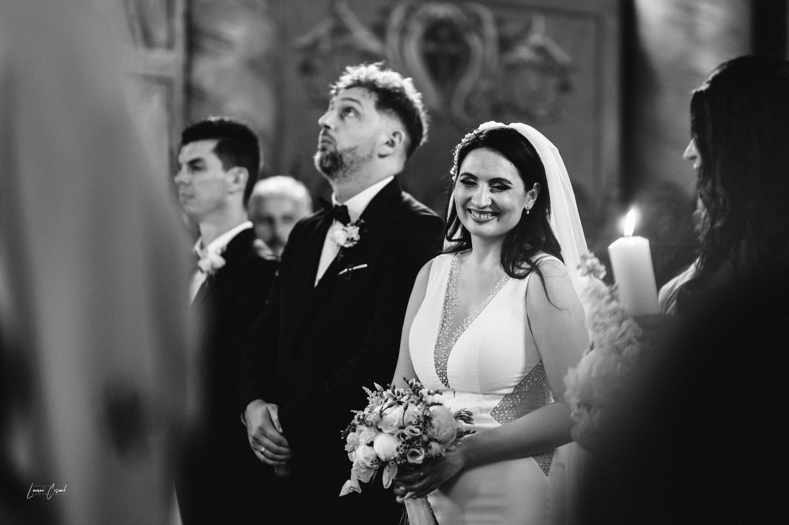 Adina & Alexandru – Nuntă elegantă în Roman. Fotograf de nuntă, corporate, botezuri, majorate și aniversări Roman, Lucaci Cornel