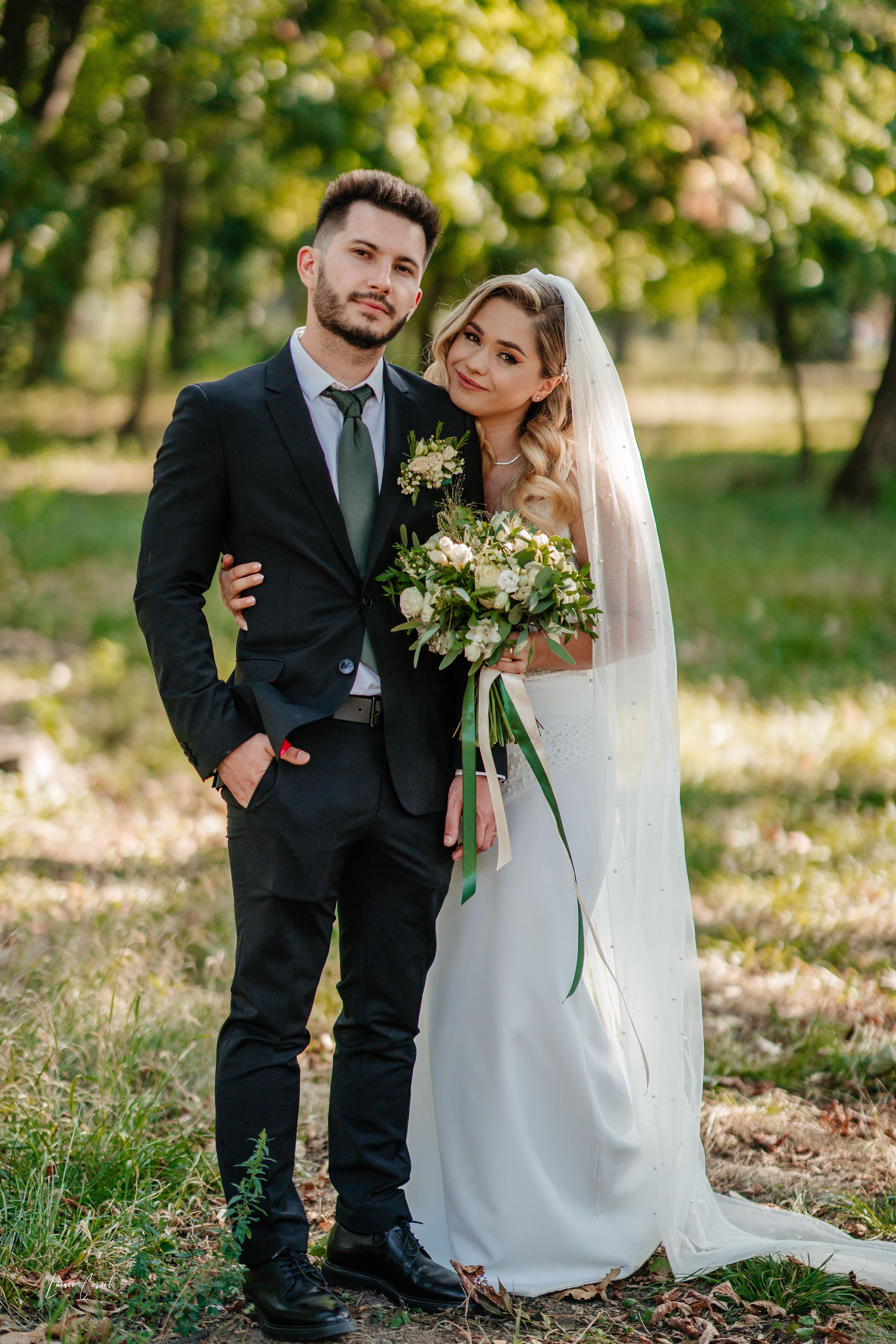 Diana & Cătălin – Nuntă clasică și rafinată. Fotograf de nuntă, corporate, botezuri, majorate și aniversări Roman, Lucaci Cornel