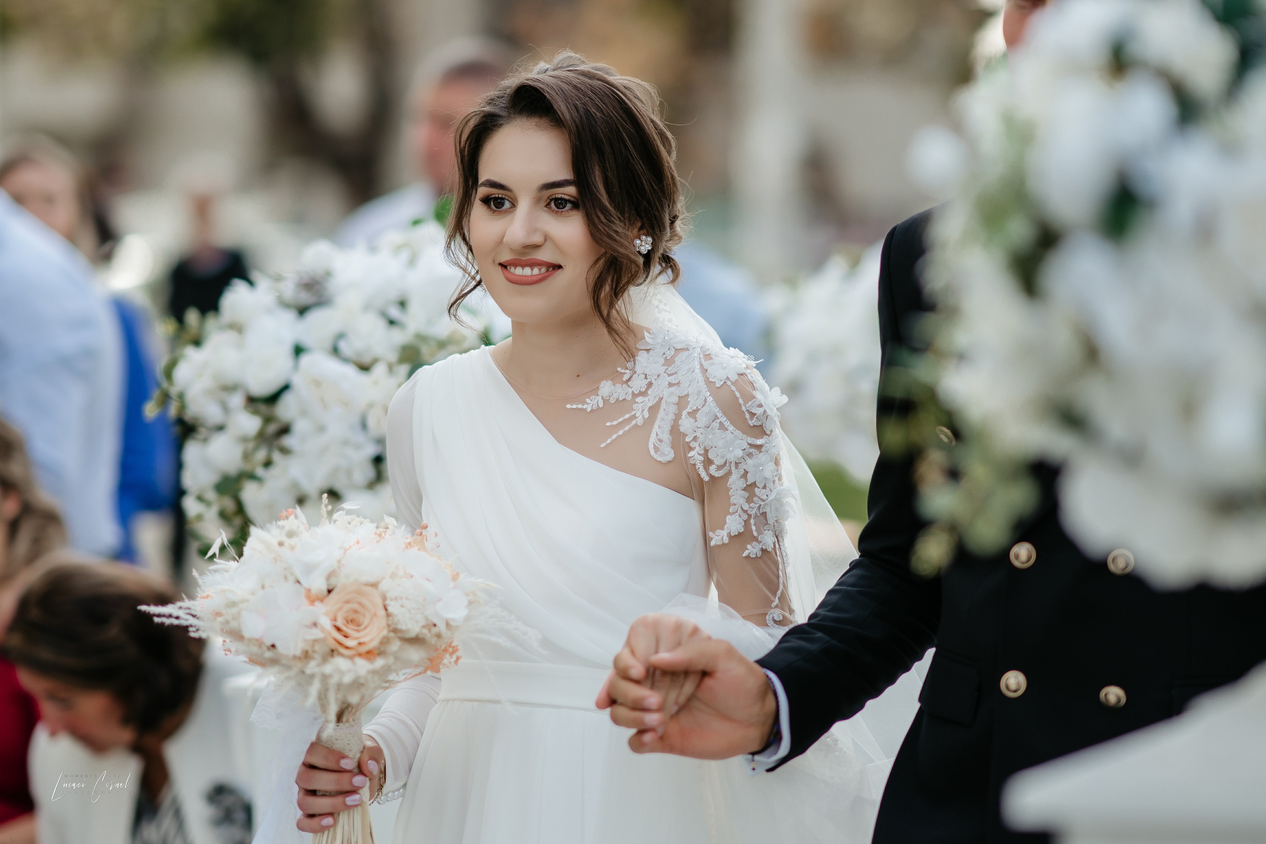 Ioana & Dan – Album de nuntă plin de emoție. Fotograf de nuntă, corporate, botezuri, majorate și aniversări Roman, Lucaci Cornel