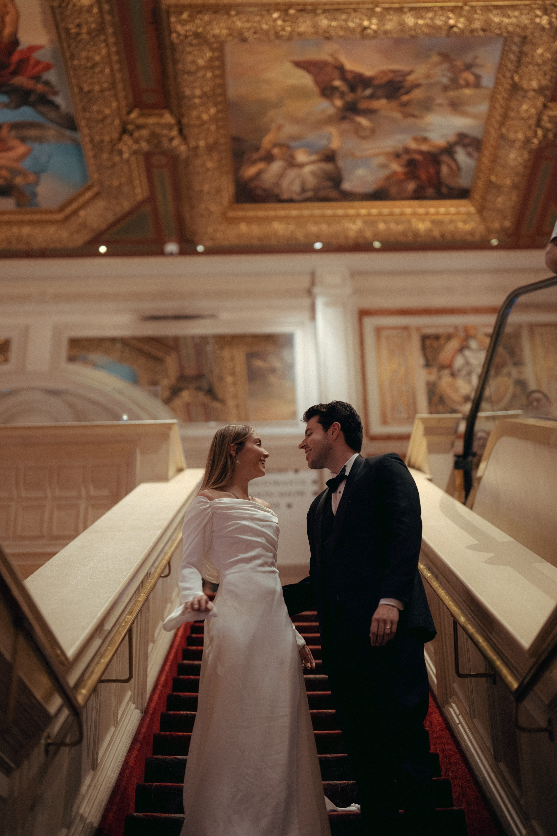 F&M. Wedding & elopement photographer Viktoriya Kravtsov. Las Vegas