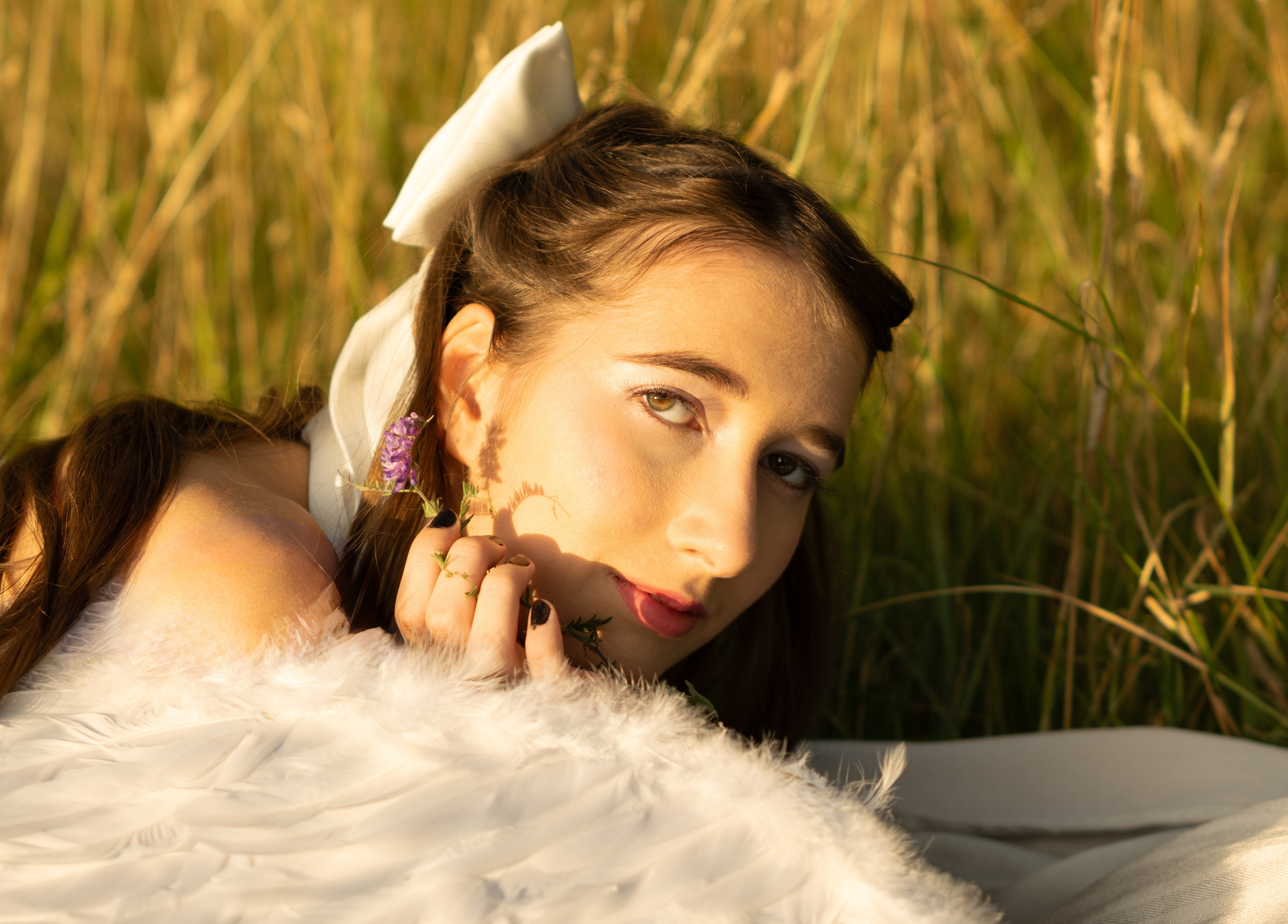 Angel Shoot 2. Women’s photographer in Coventry, UK. Boudoir and portraits are my focus; I also capture couples, mini weddings, maternity & newborns