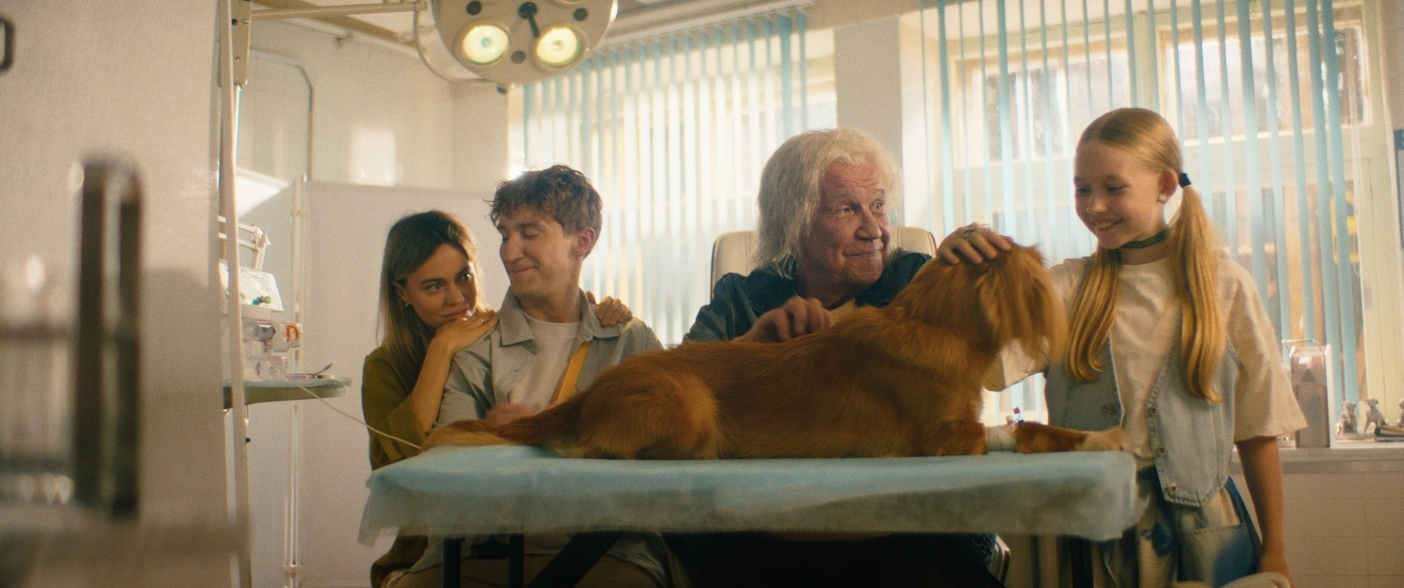 Doctor Gaf | Film. Ilia Ivanov