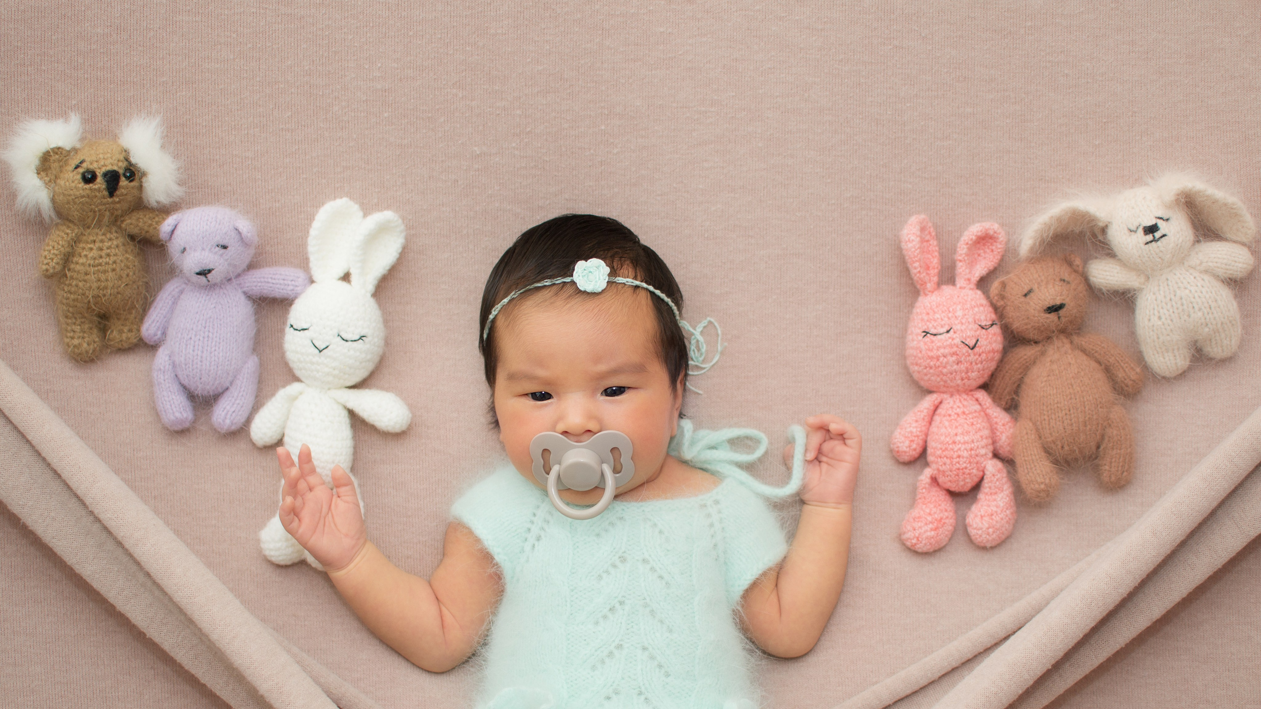 Балшира. Фотограф новорожденных в Темиртау и Караганде Любовь Жукова newborn