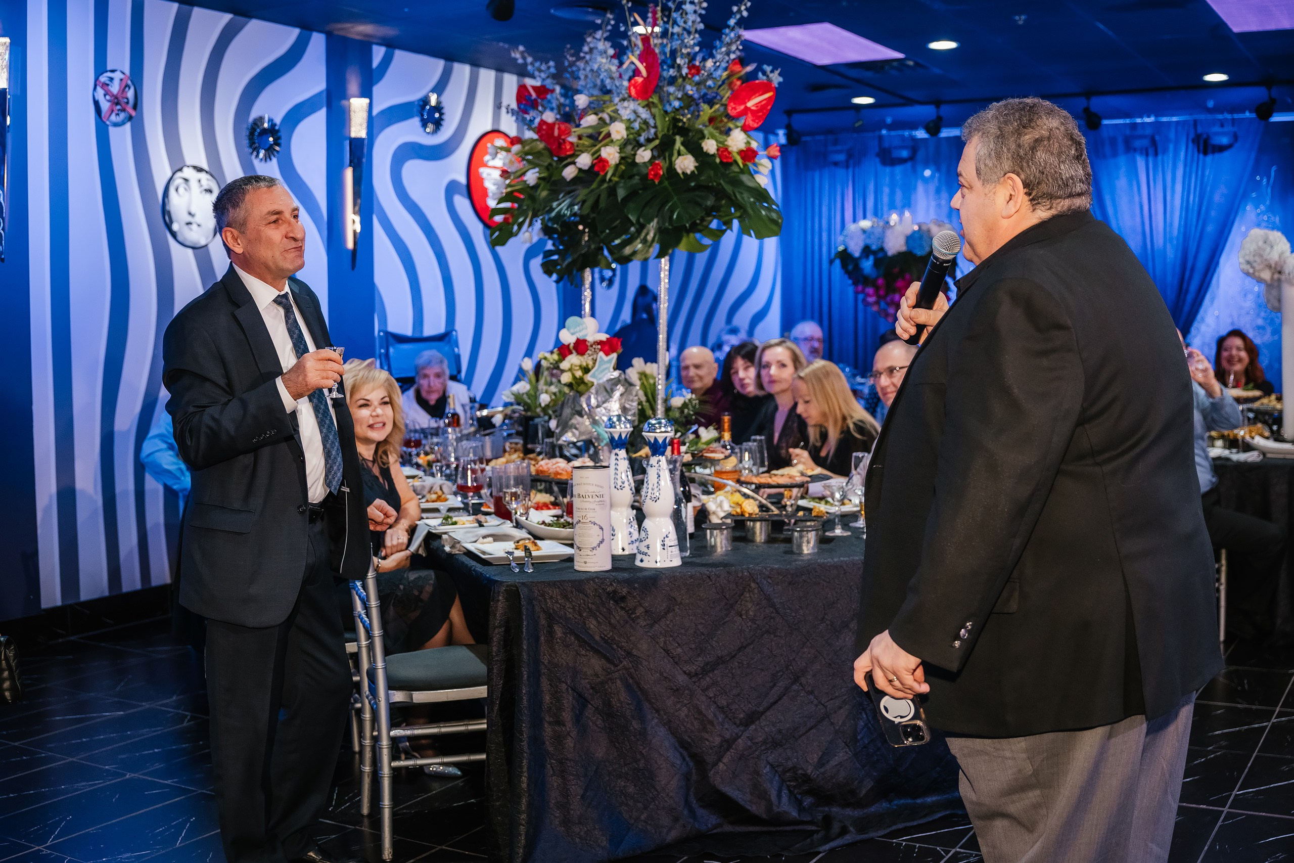 02.10.2024 Birthday Party. Wedding family event photographer in Chicago Nick Yushevich