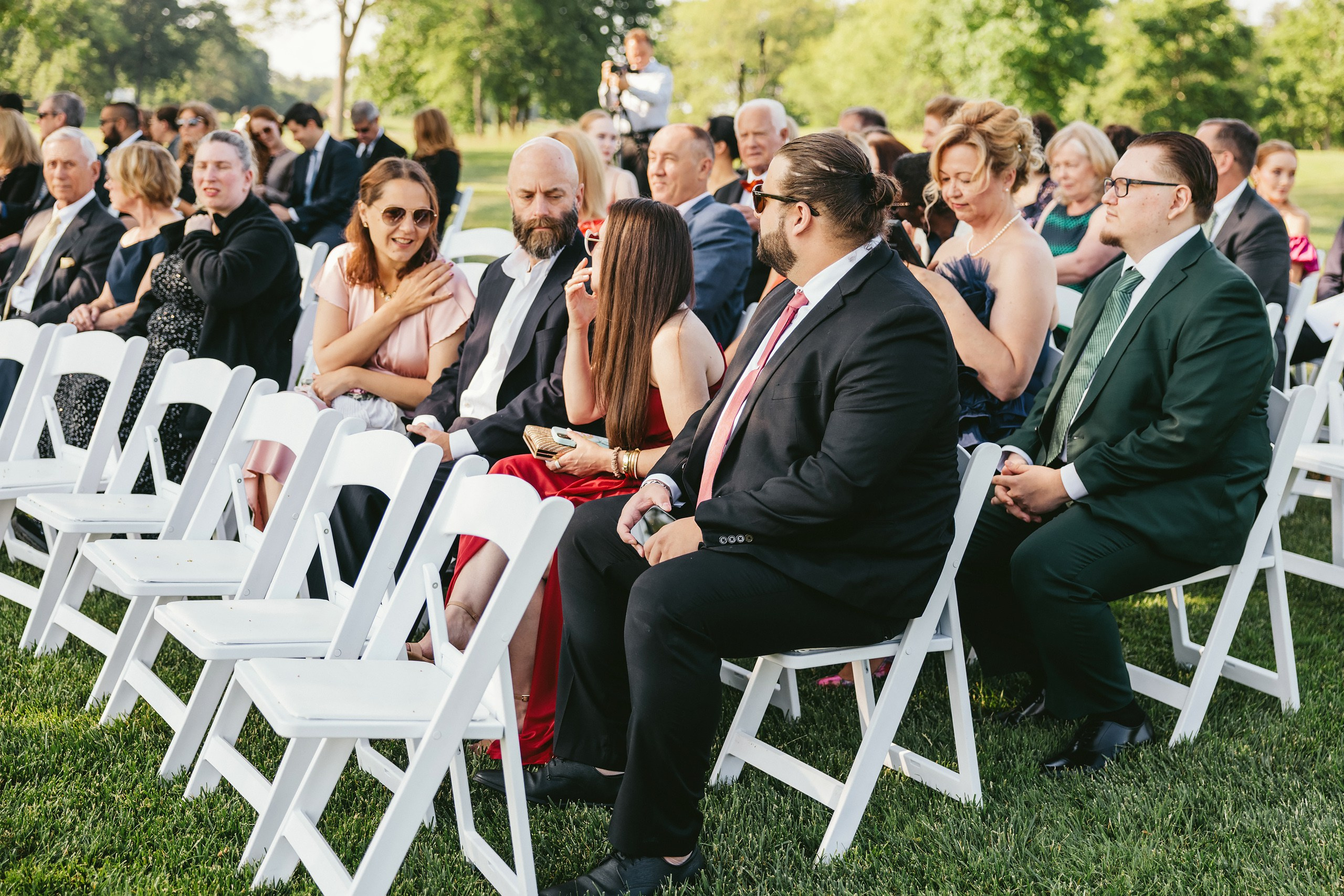 06.14.2025 Wedding. Wedding family event photographer in Chicago Nick Yushevich