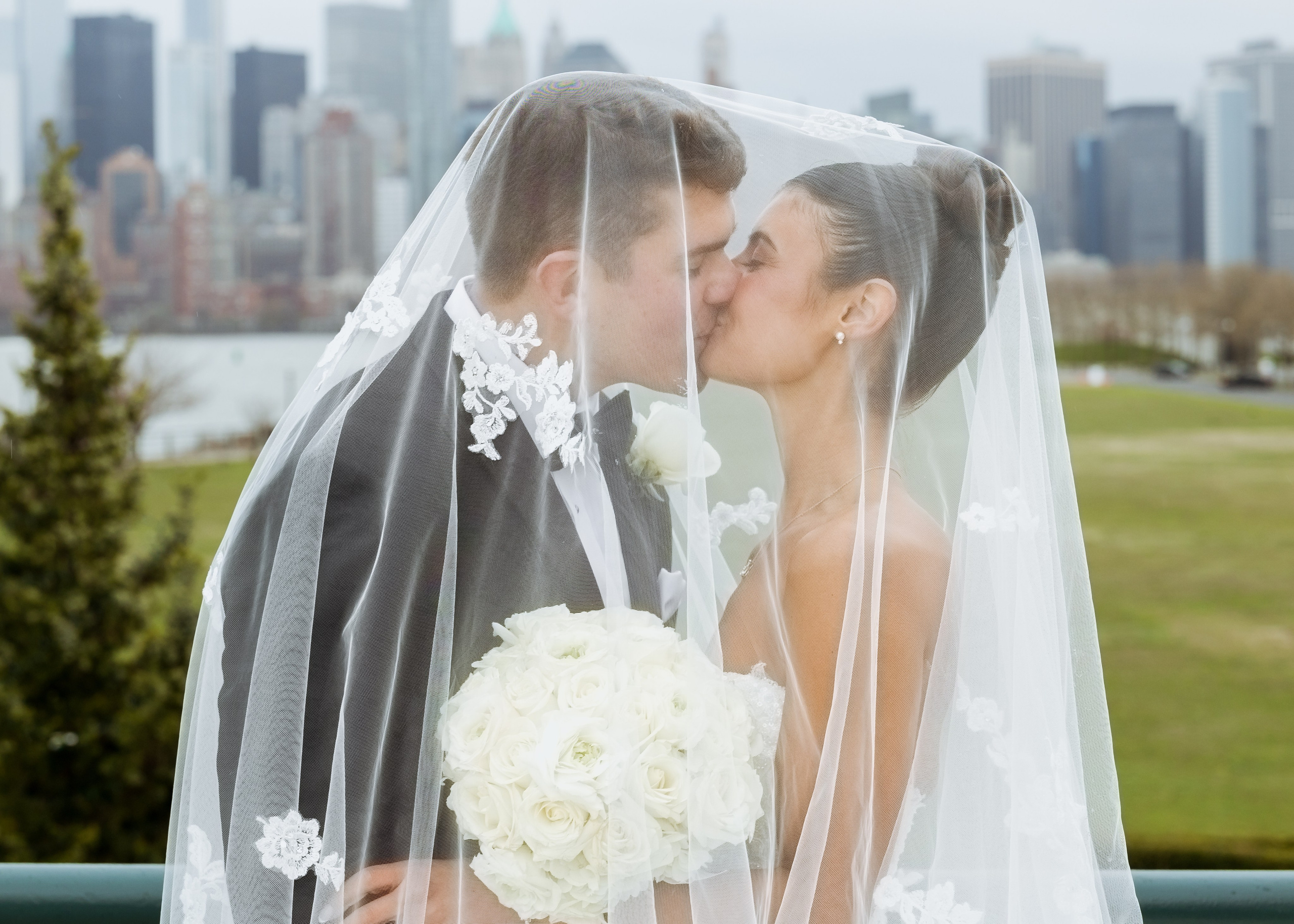 Alexandra and Jacob, Liberty House Jersey City, NJ. Wedding Photo & Video