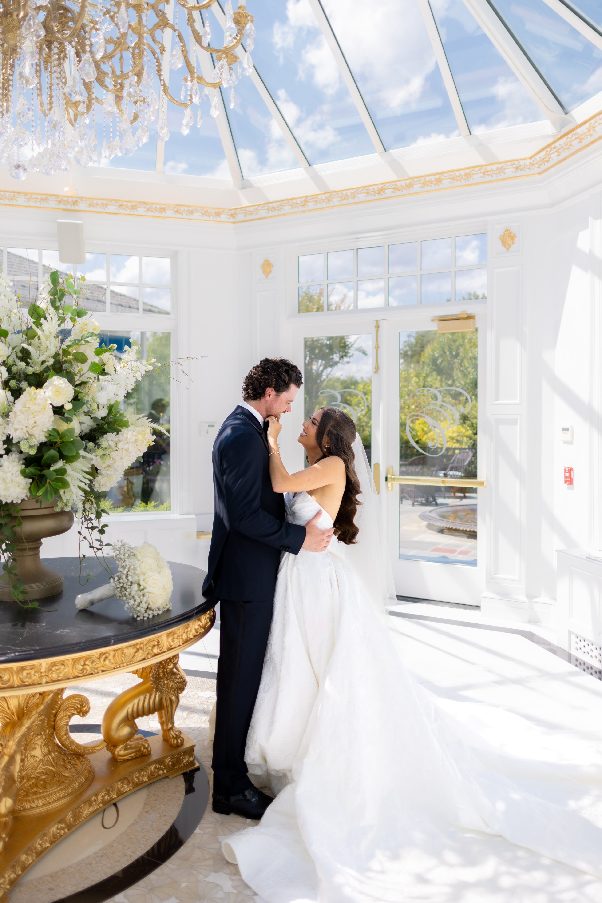 Kristian & Joseph, Shore Oaks Dr. Farmingdale, NJ. Wedding Photo & Video