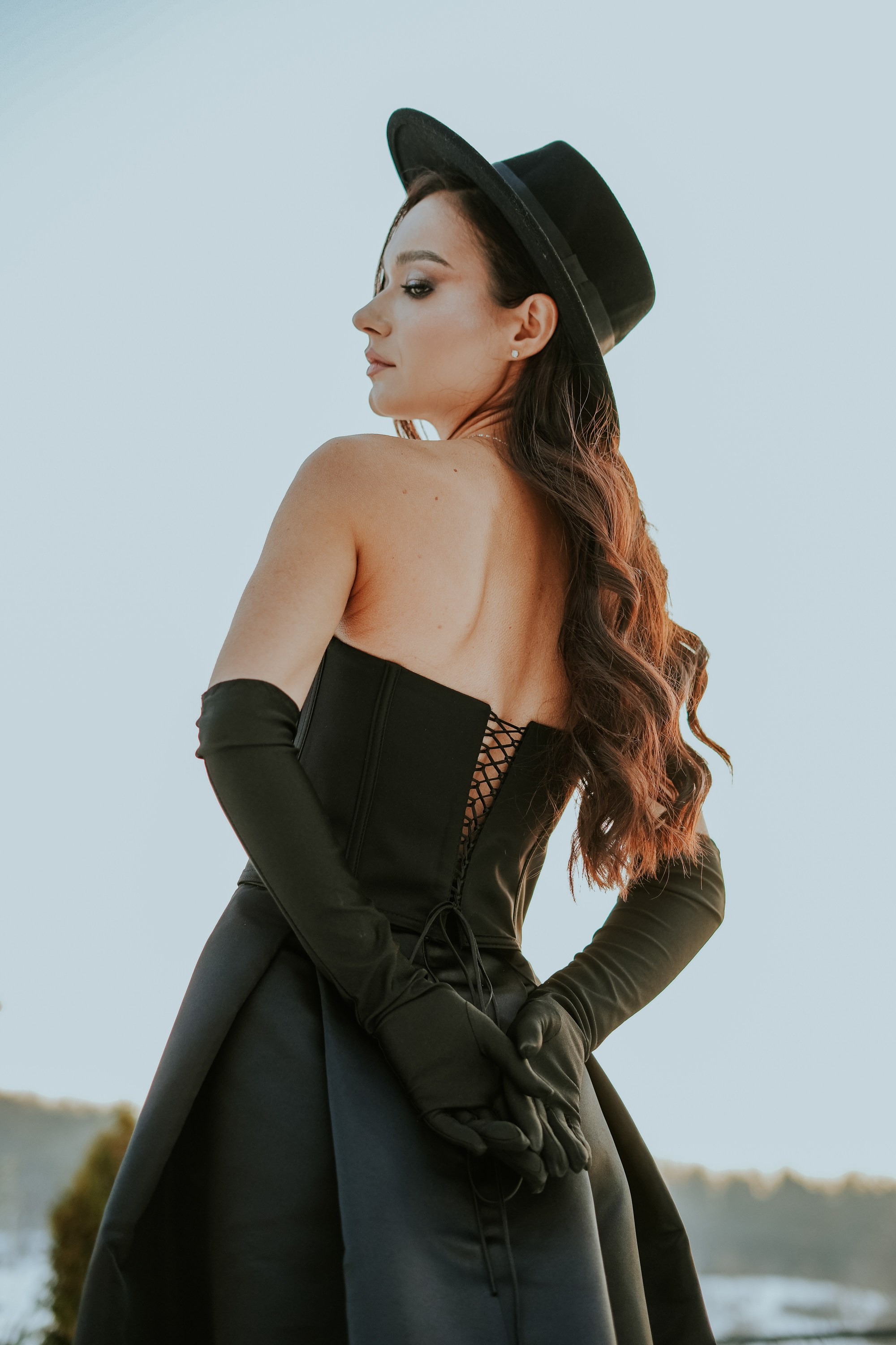 Shooting Ramona Scripcariu Design. MARINABUGS