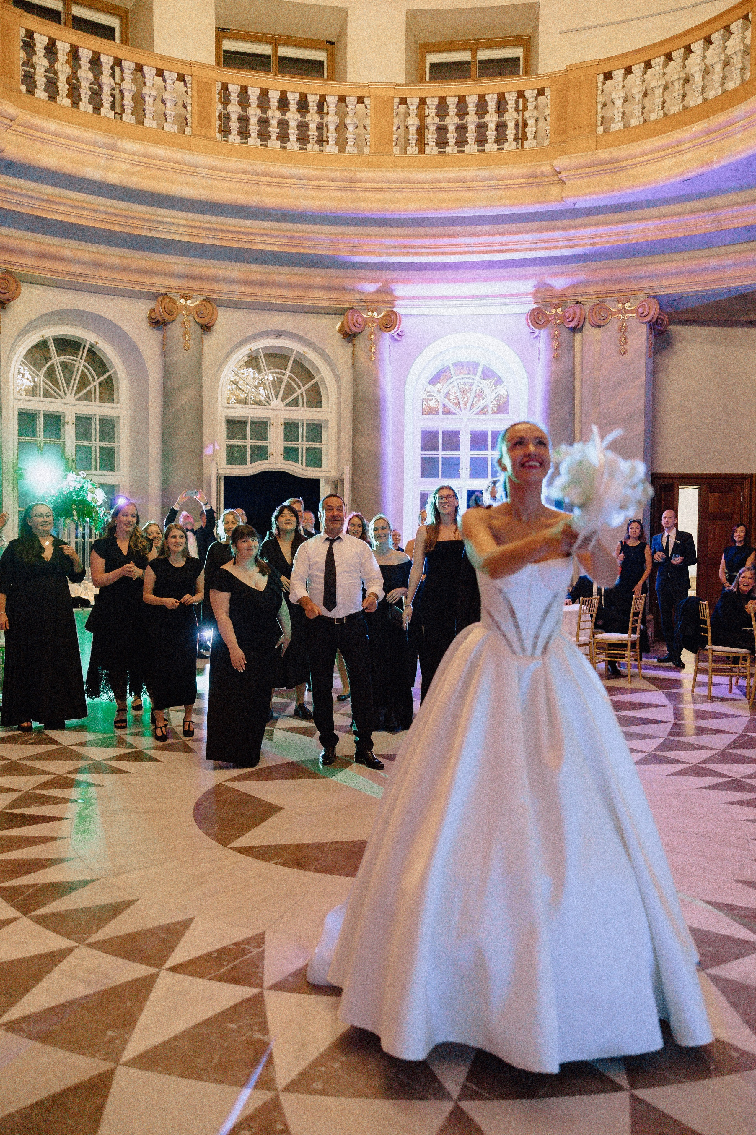 Wedding at Chateau Karlova Koruna