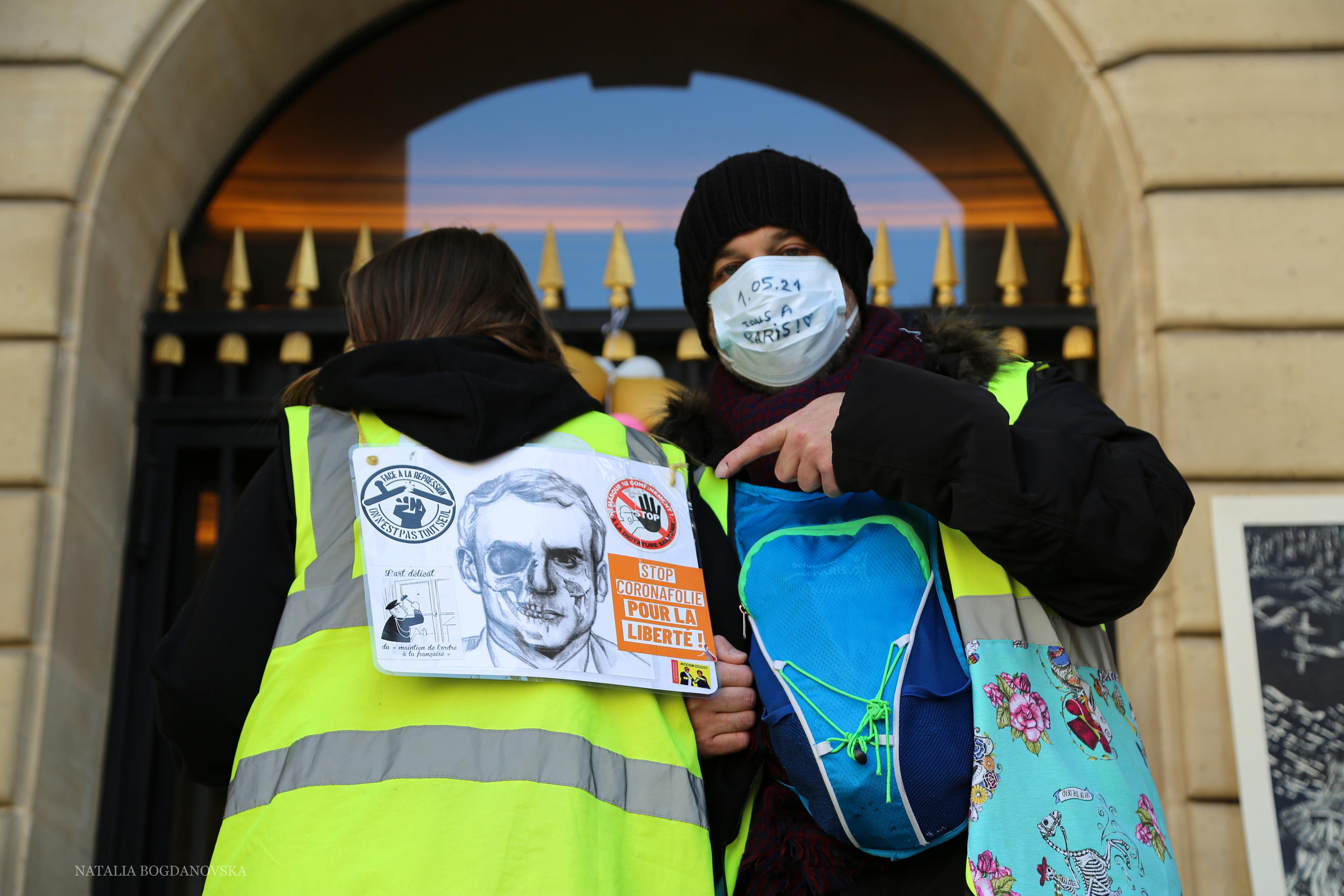 17/04/2021. Natalia Bogdanovska. Films et photographie corporate en France