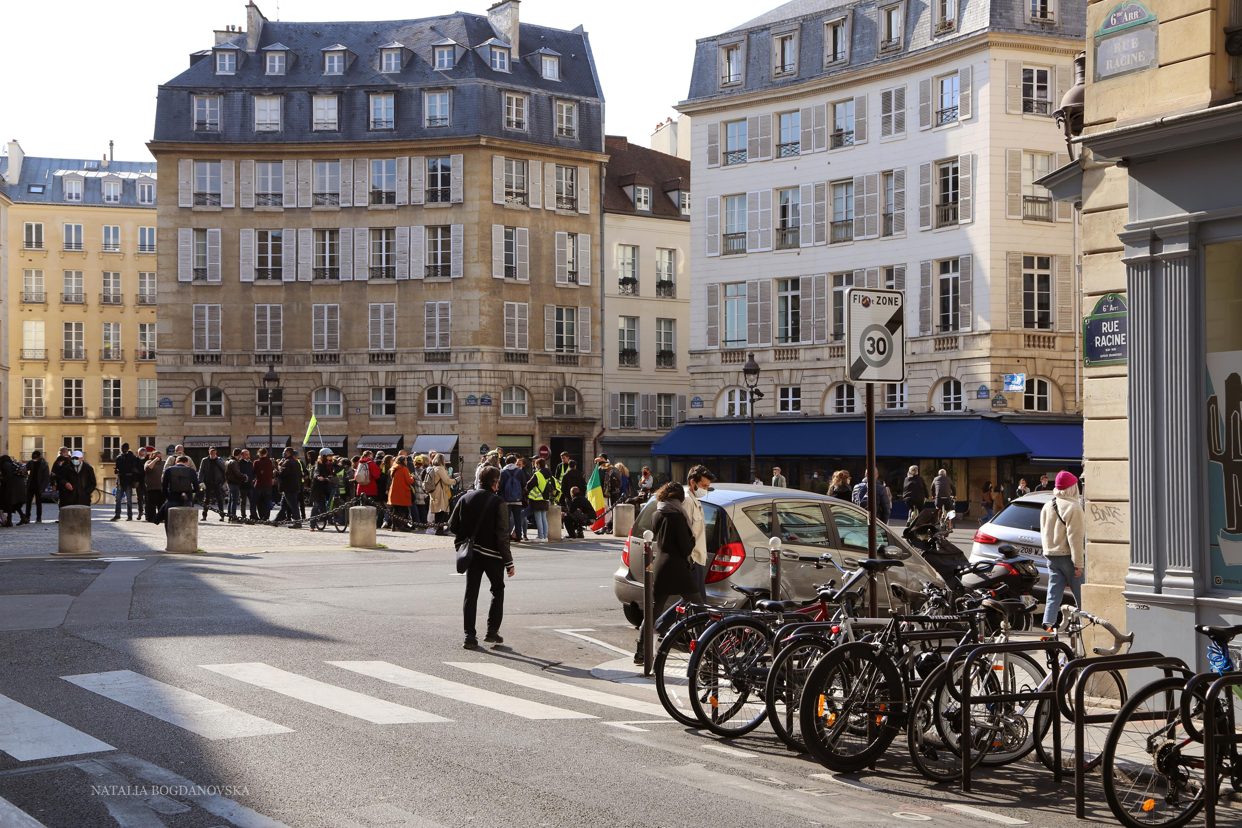 17/04/2021. Natalia Bogdanovska. Films et photographie corporate en France