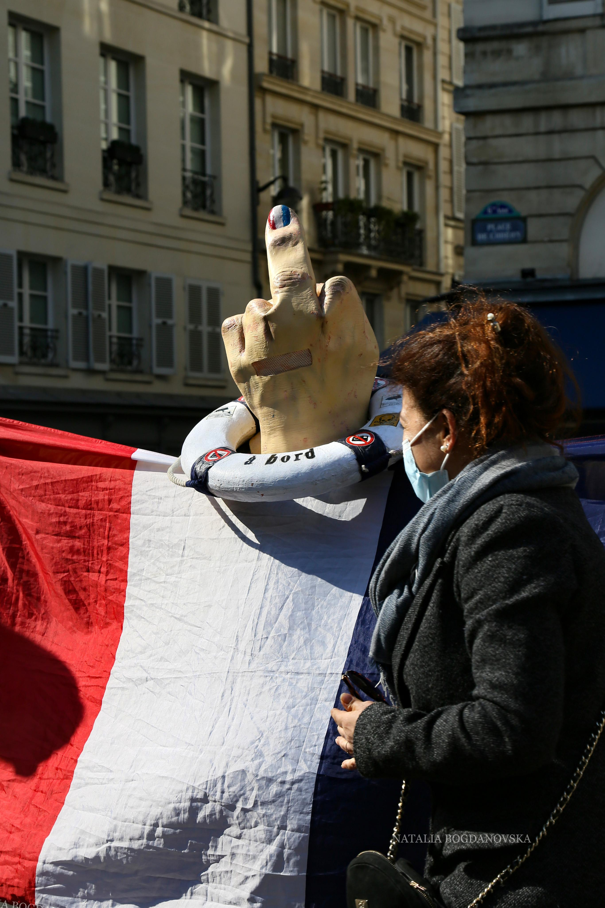17/04/2021. Natalia Bogdanovska. Films et photographie corporate en France