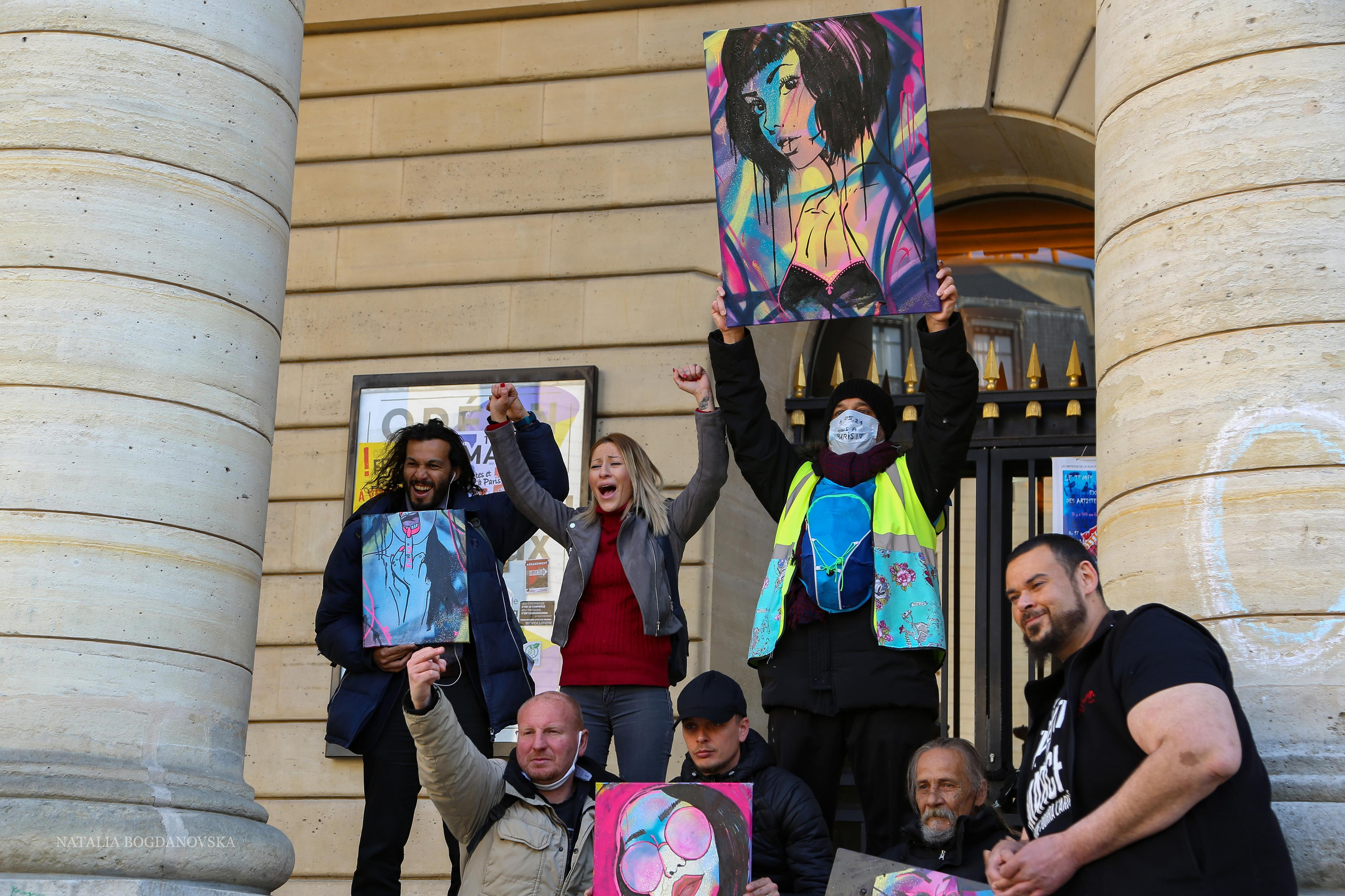 17/04/2021. Natalia Bogdanovska. Films et photographie corporate en France